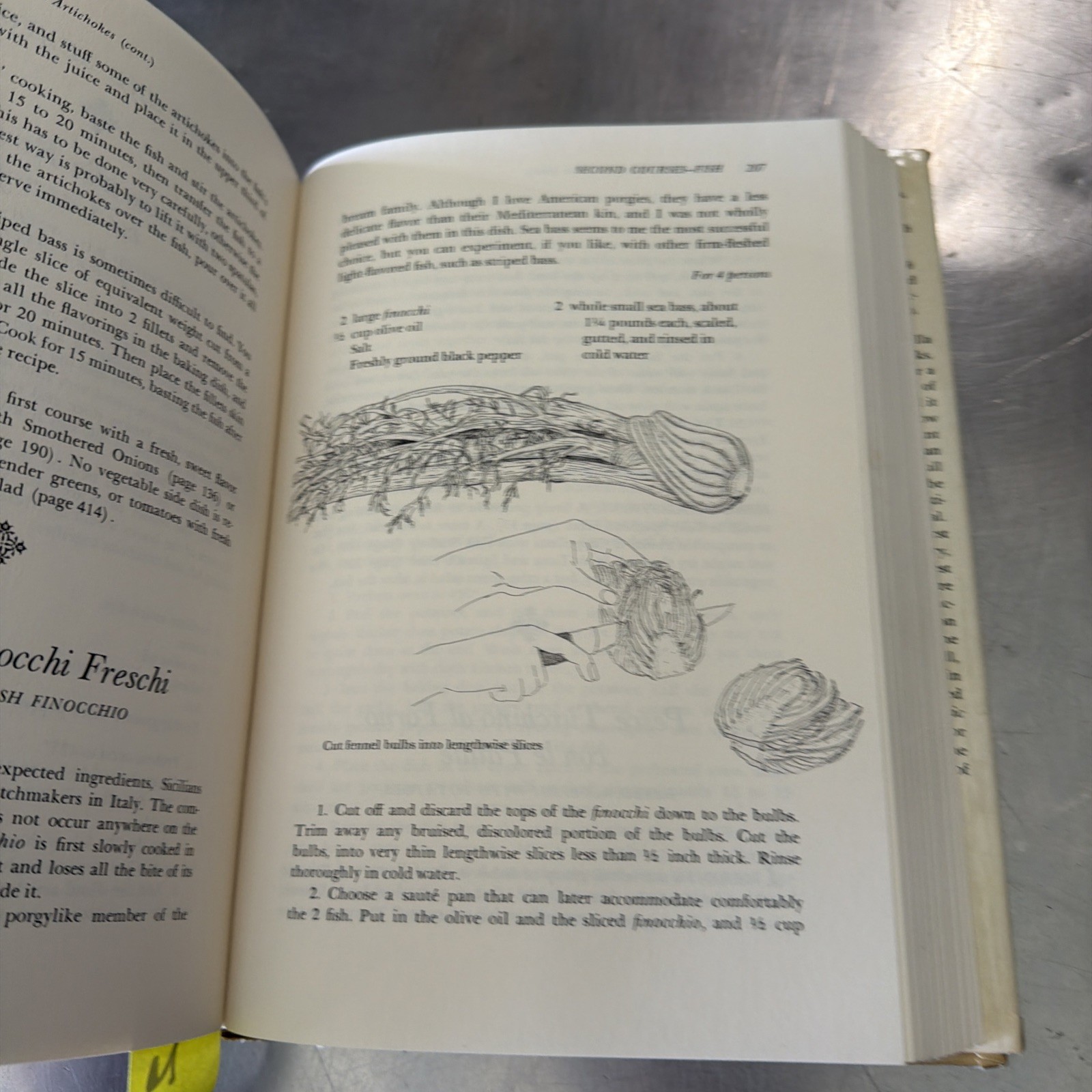 More Classic Italian Cooking by Marcella Hazan- Vintage Cookbook November (1978)