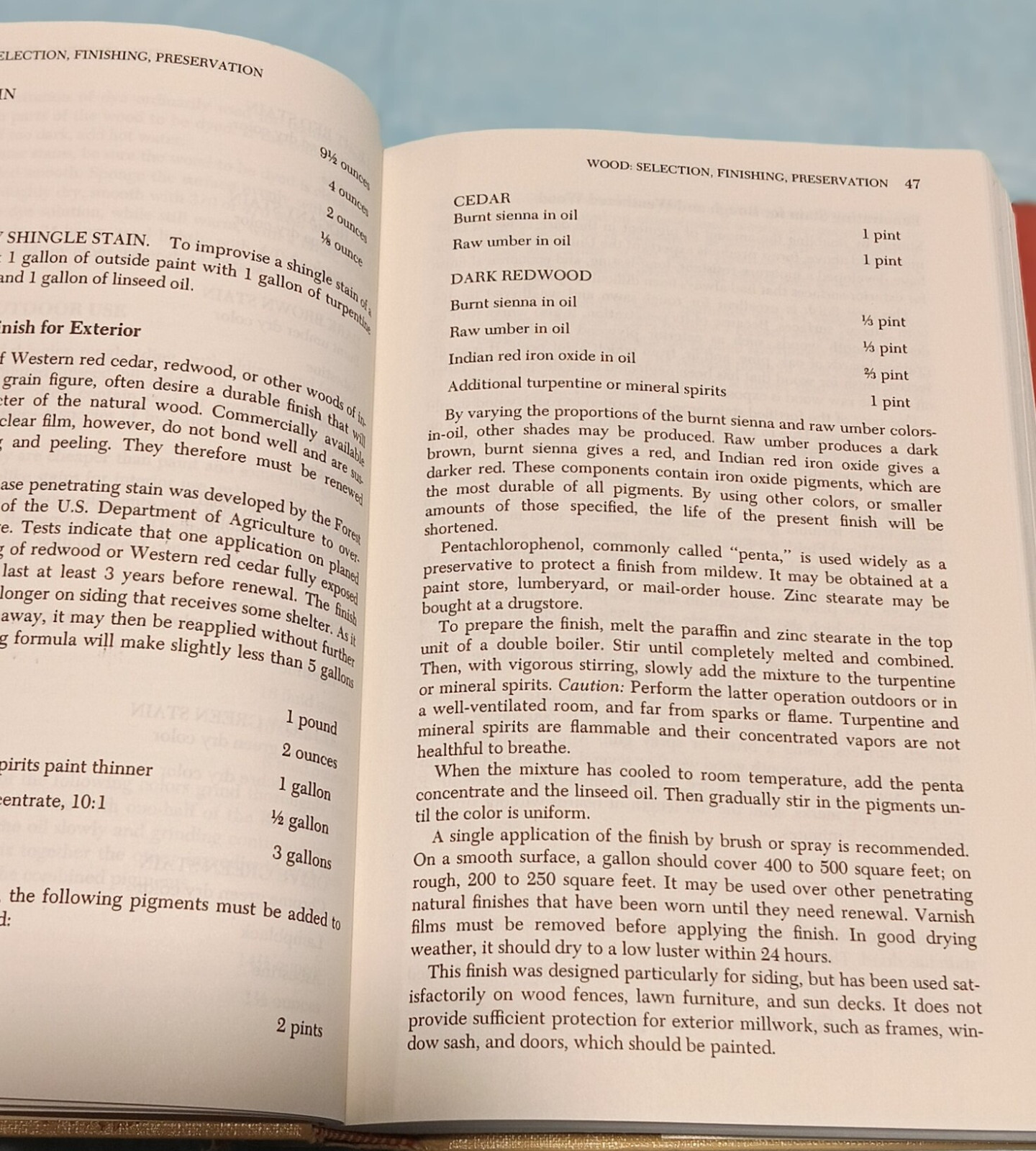 Formulas Methods Tips & Data for Home and Workshop HC Robert Scharff 1979