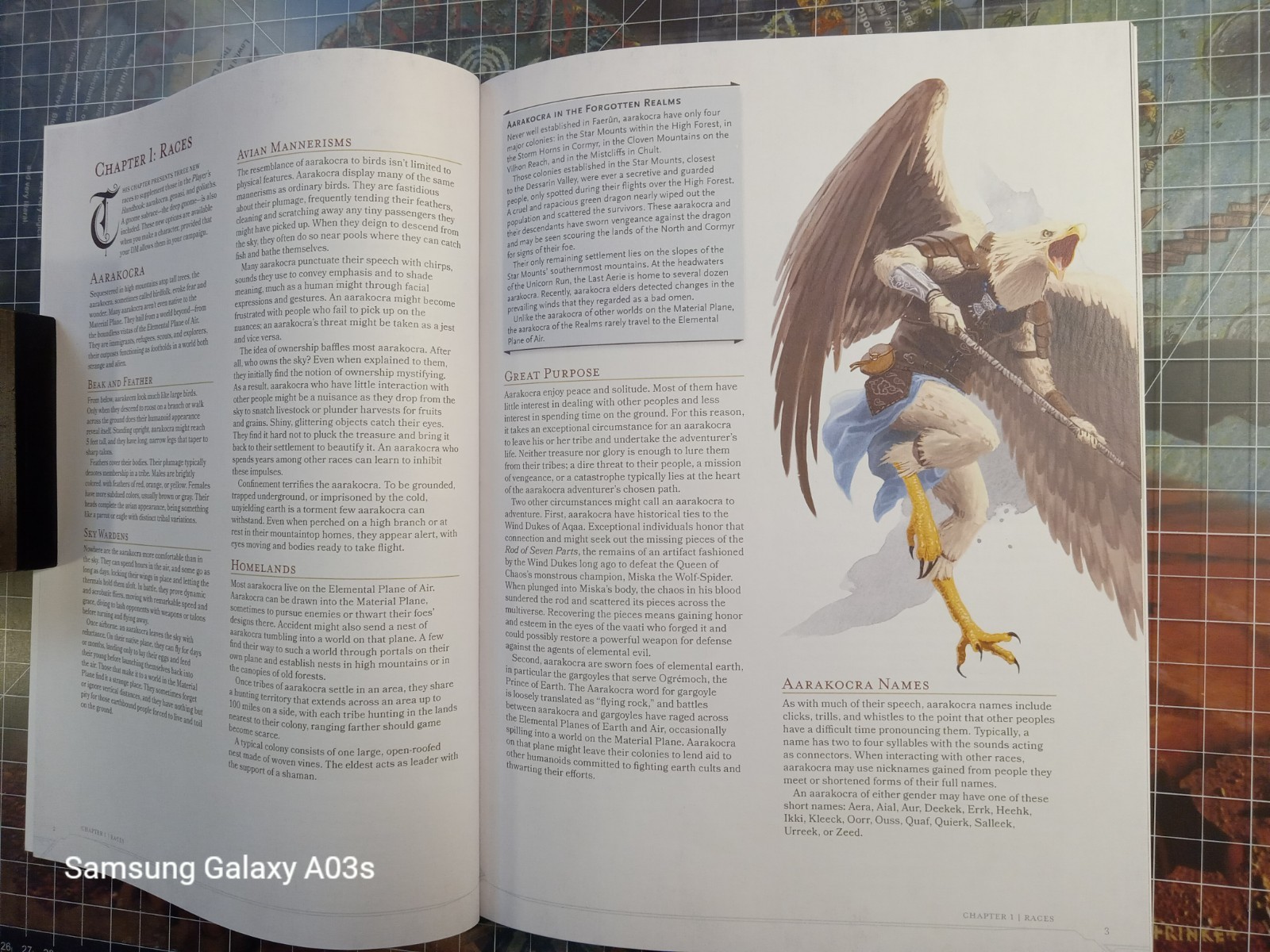 Elemental Evil Player’s Companion (5e) – Dungeons & Dragons