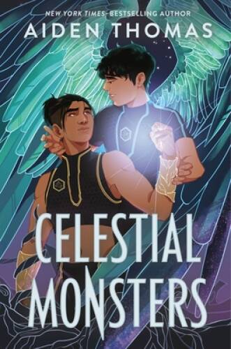 Celestial Monsters (The Sunbearer Duology, 2) – Hardcover – GOOD