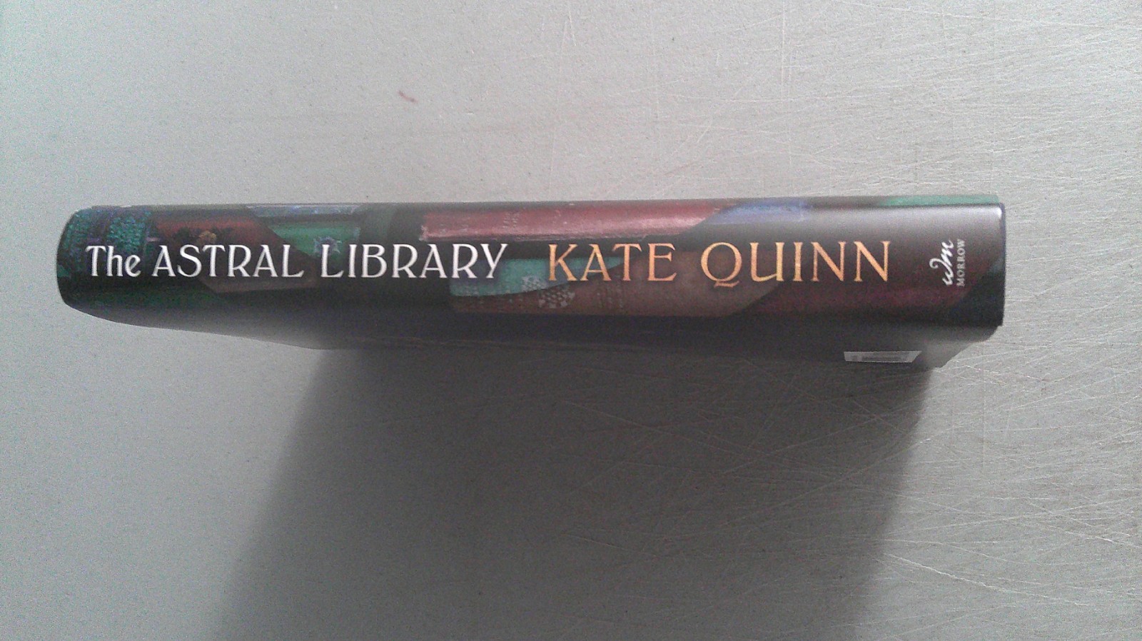 The Astral Library 2026 HC Deluxe First Edition by Kate Quinn