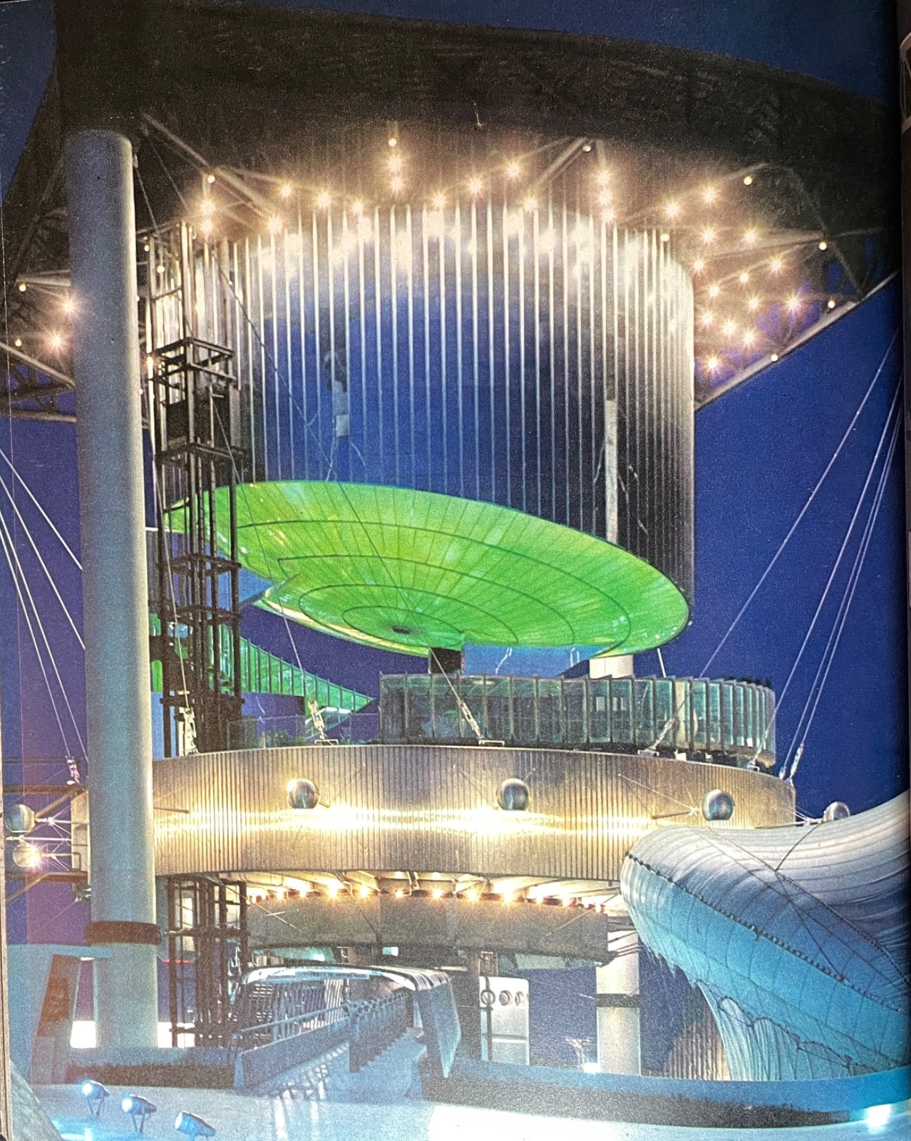 Expo 70 Structure Space Mankind Photobook Osaka Japanese Architecture Metabolism