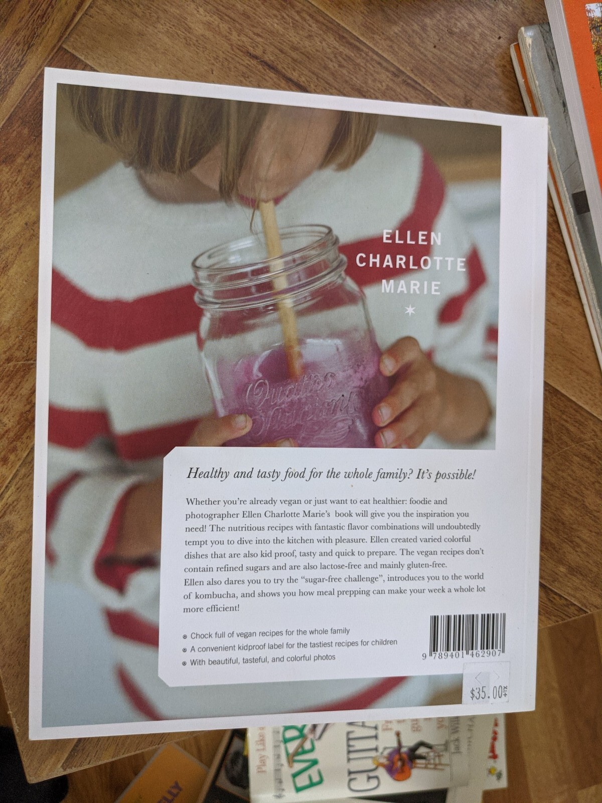 Everyday Vegan : Healthy Plant-Based Cooking for the Entire Family, Paperback…