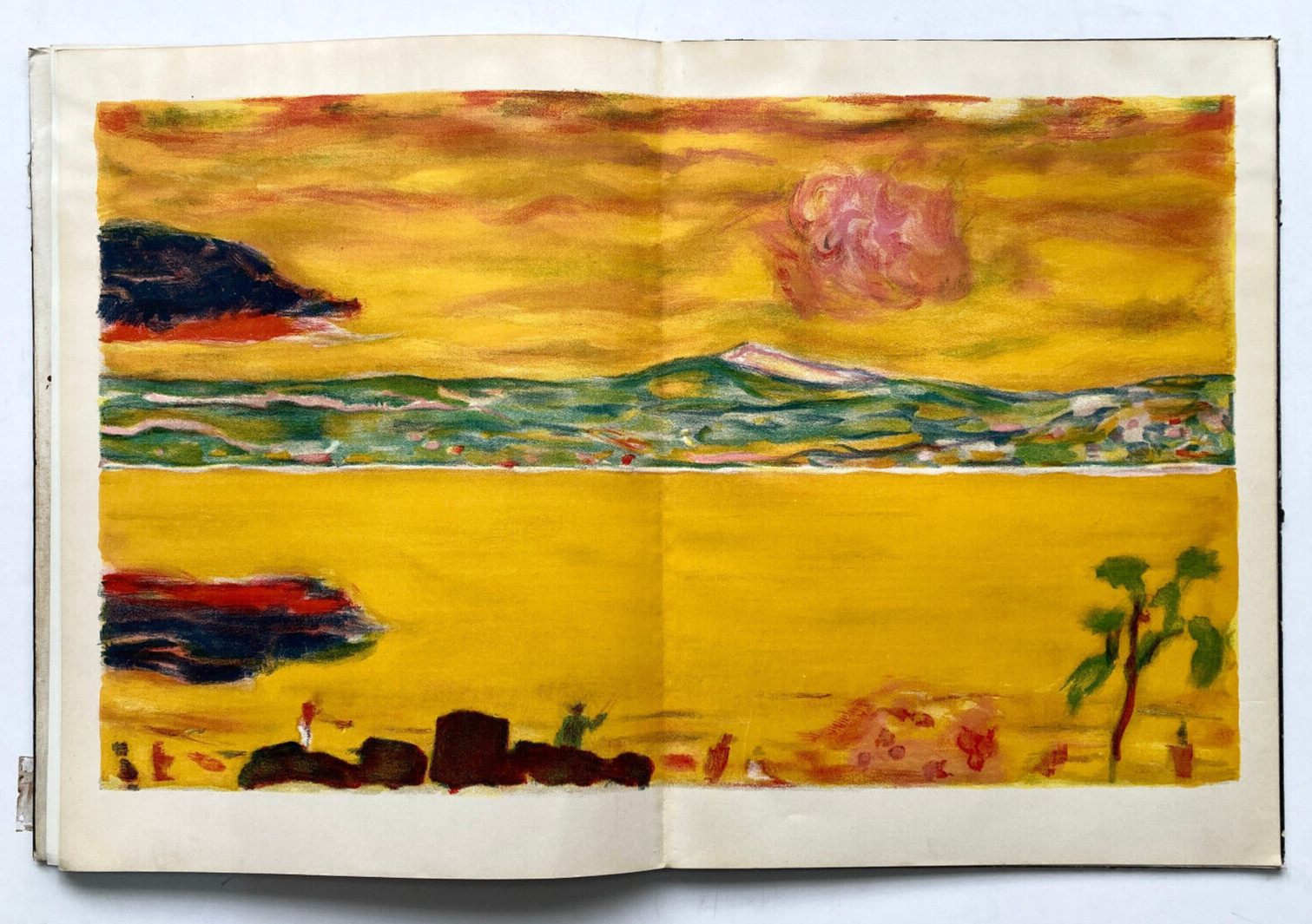 VERVE. Reveue artistique et littéraire. N° 8 (Vol. II) MATISSE, MIRÓ, BONARD.