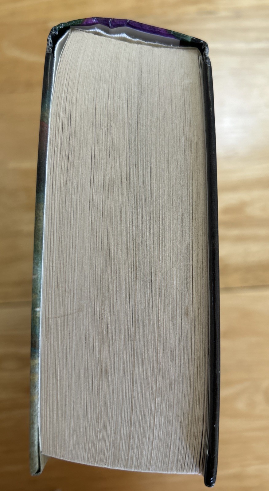 Rowling Harry Potter Goblet of Fire 2000 HC Mary GrandPré Book 4 Fantasy No DJ