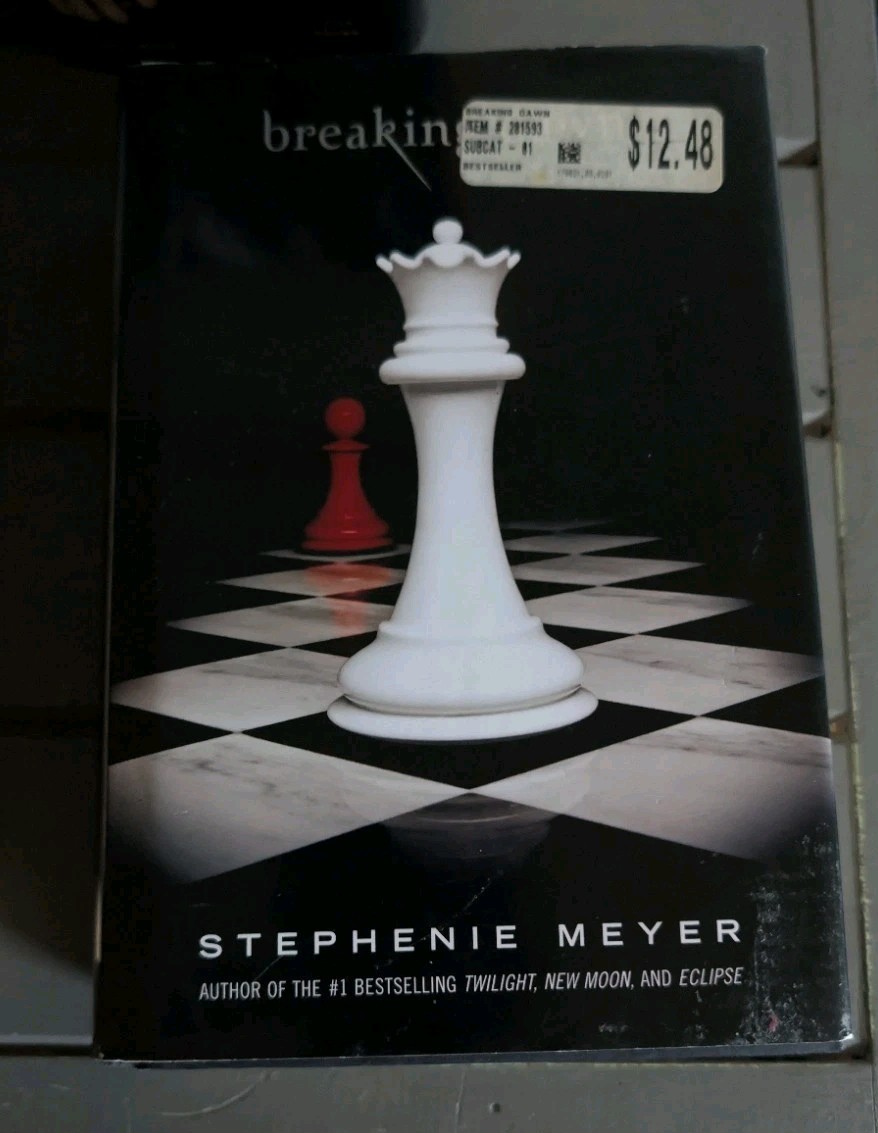 Twilight Saga By Stephanie Meyer Book Set Mixed Lot of 8 Host Life and Death