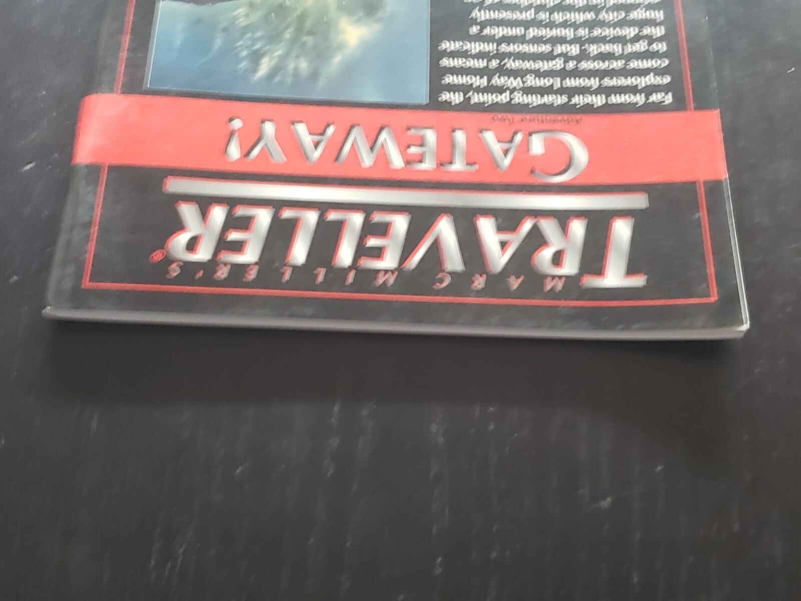 Marc Miller’s Traveller GATEWAY 4th Edition Softcover