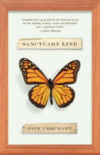 Sanctuary Line by Urquhart, Jane in Used – Like New