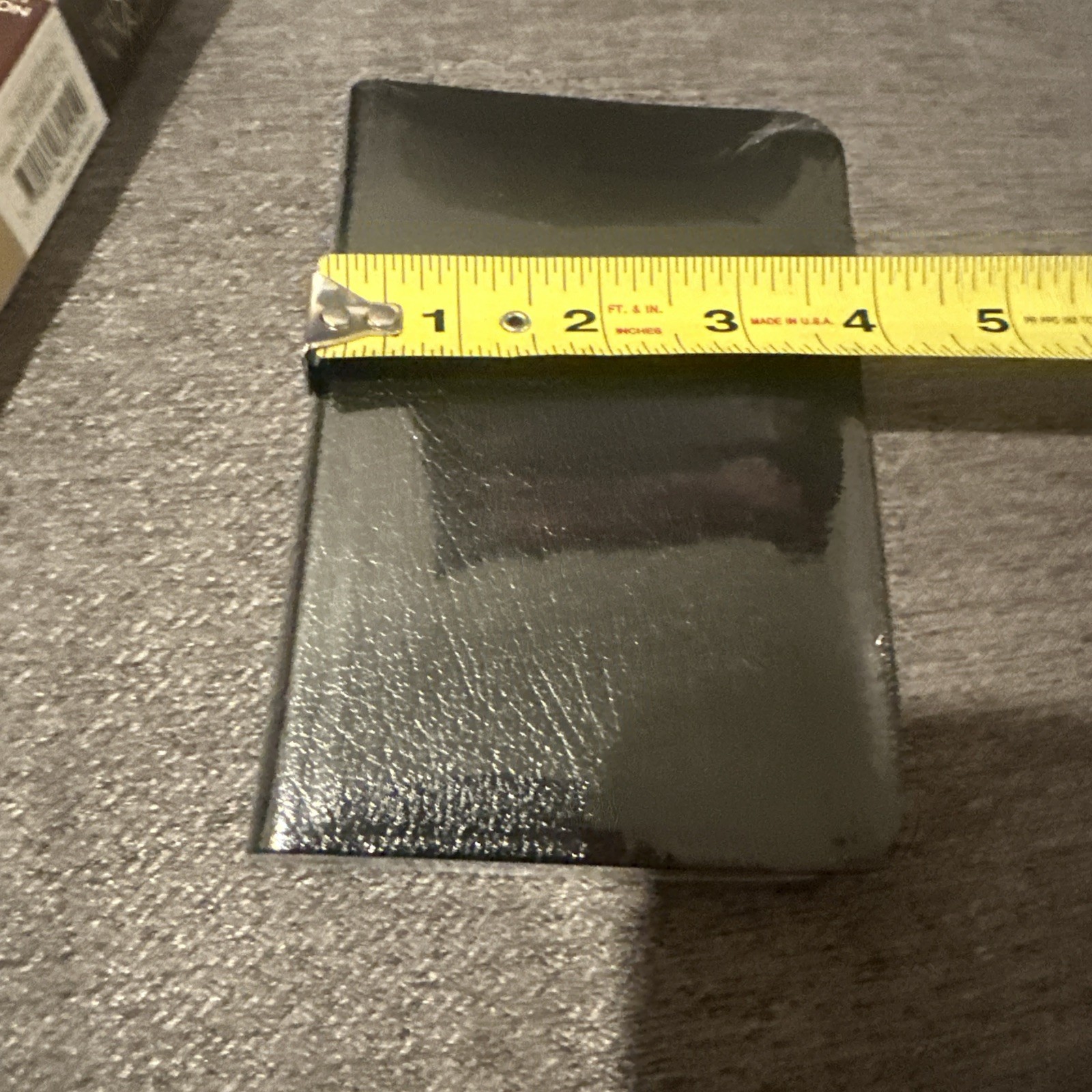 The Clear Word Pocket Edition Black Bonded Leather By Jack Blanco
