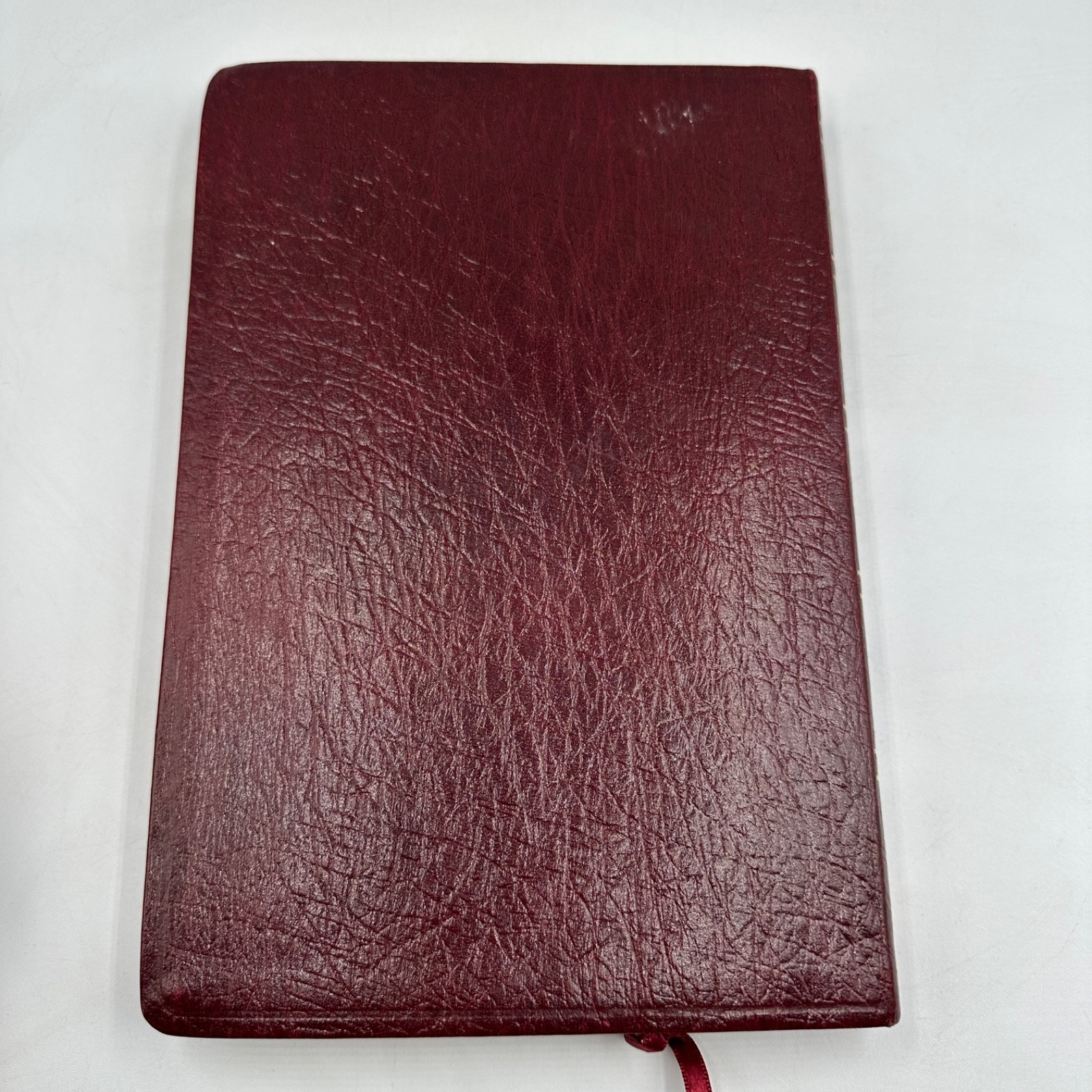 HOLY BIBLE New King James Version Large Print Ultra Thin Broadman Holman