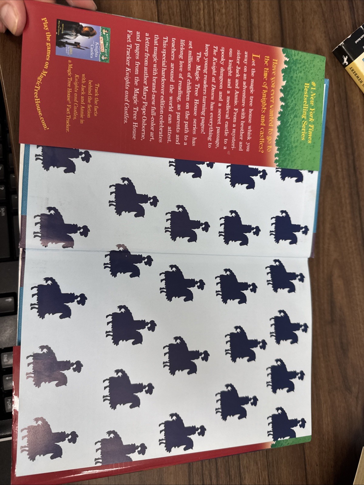 Knight at Dawn by Mary Pope Osborne (1993, Mass Market)