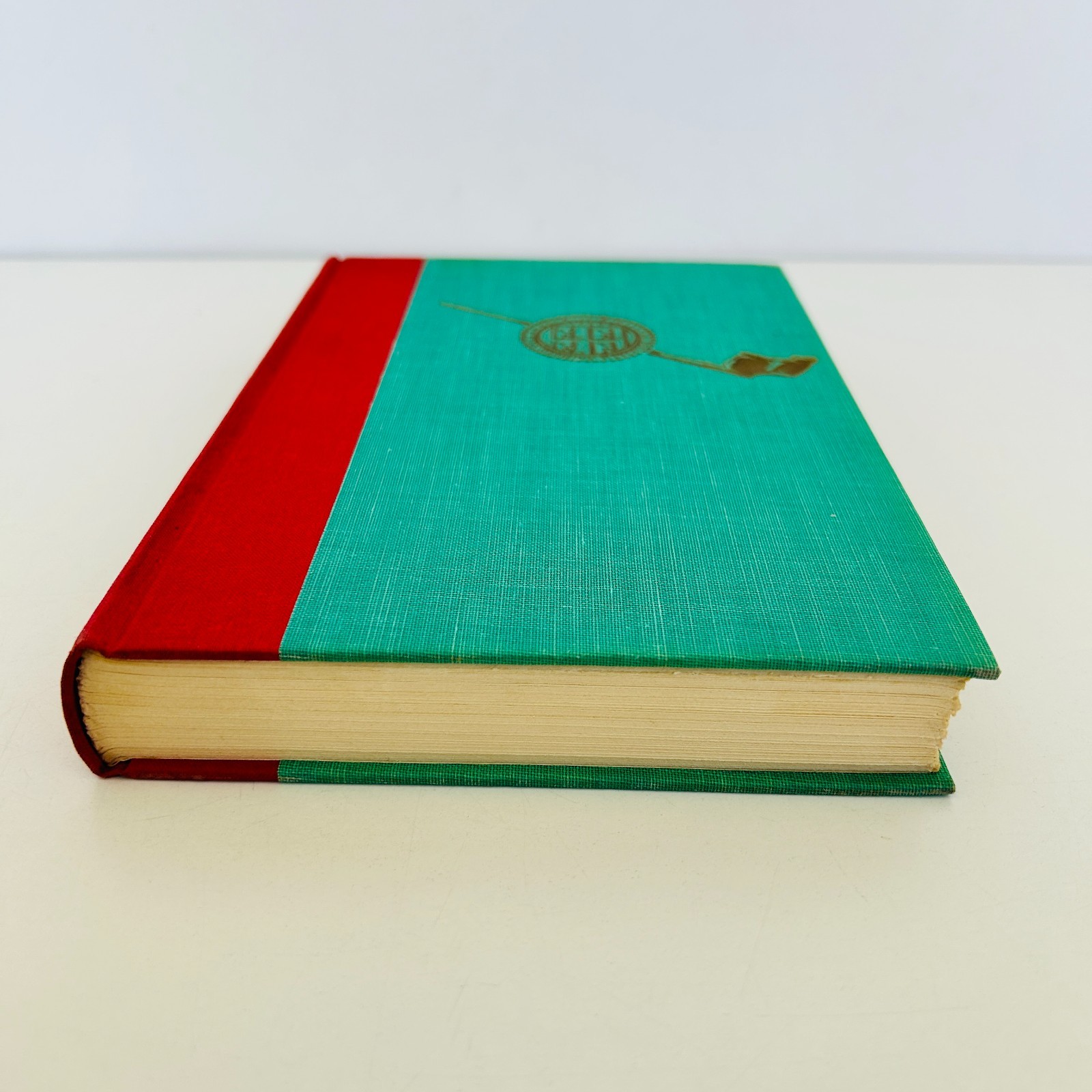The Story of the Old Colony of New Plymouth by Samuel Eliot Morison HC DJ 1st Ed
