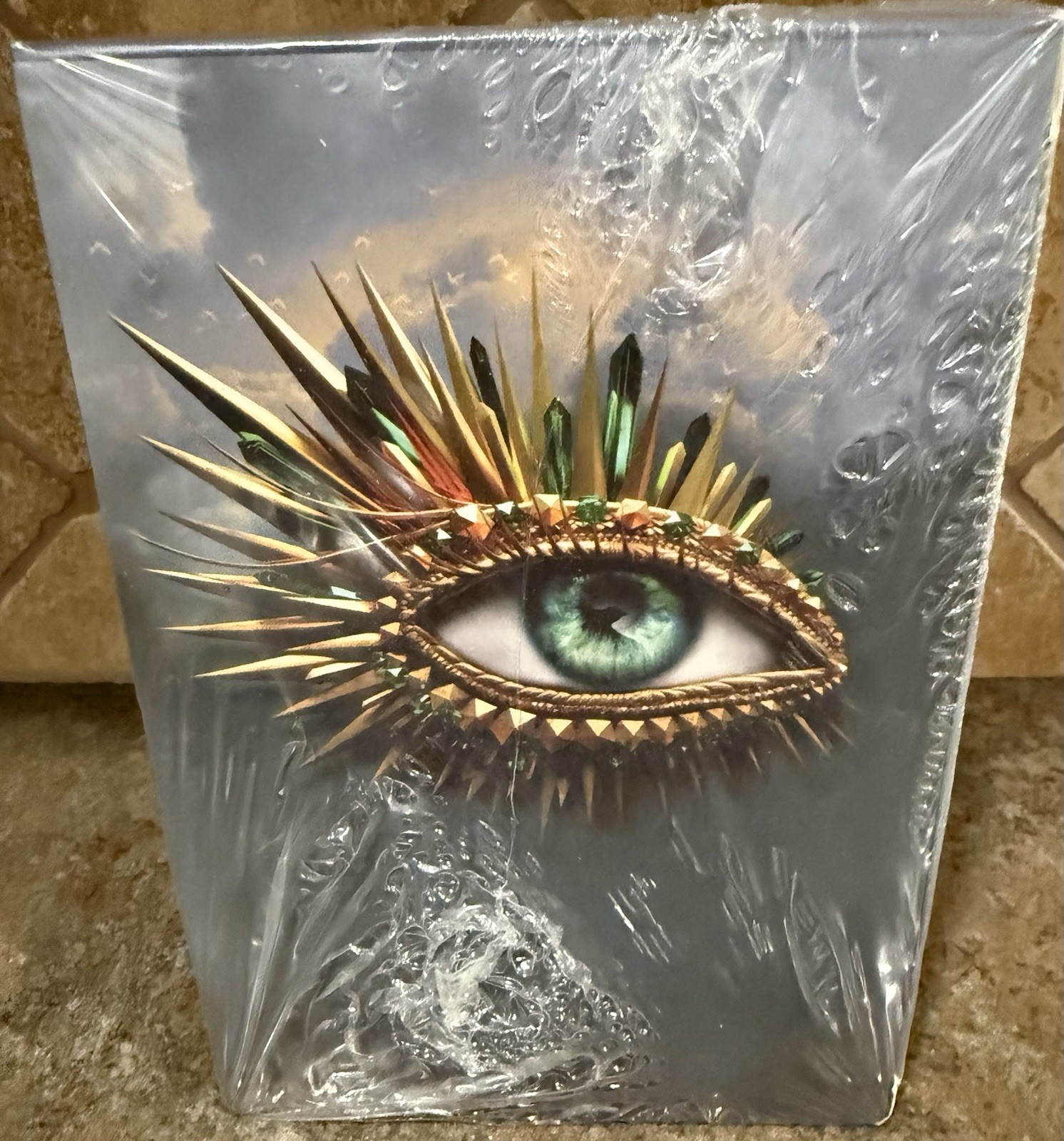 HarperCollins Shatter Me Series 6-Book Box Set by Tahereh Mafi, YA, 2021