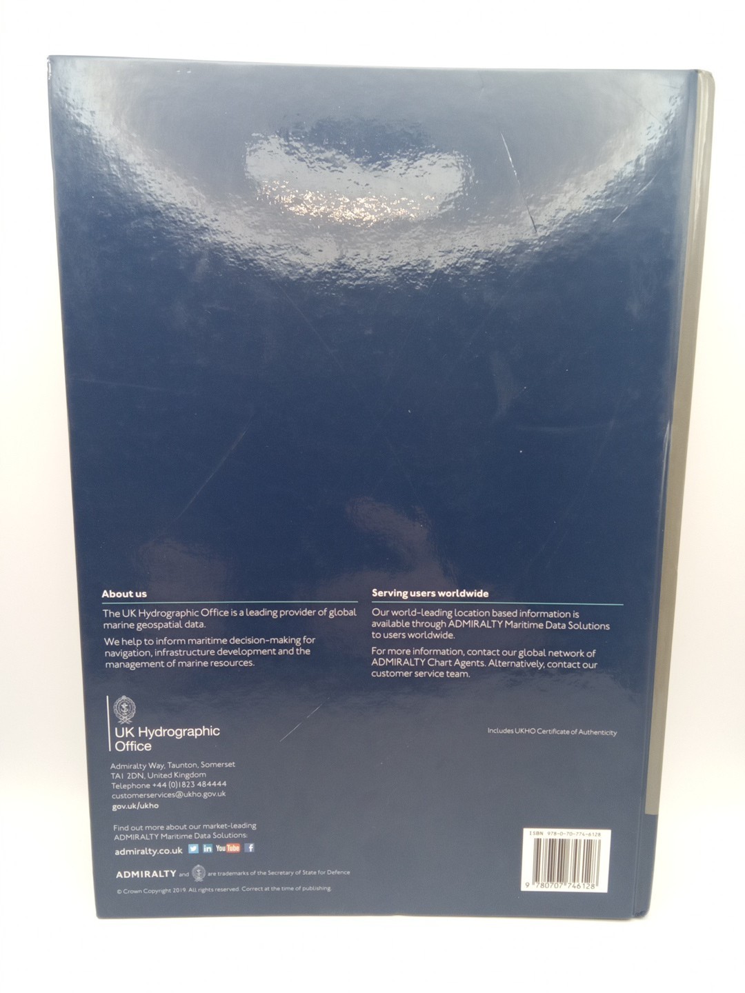 A Guide to the Practical Use of ENC’s (Admiralty Reference Publications) NP231