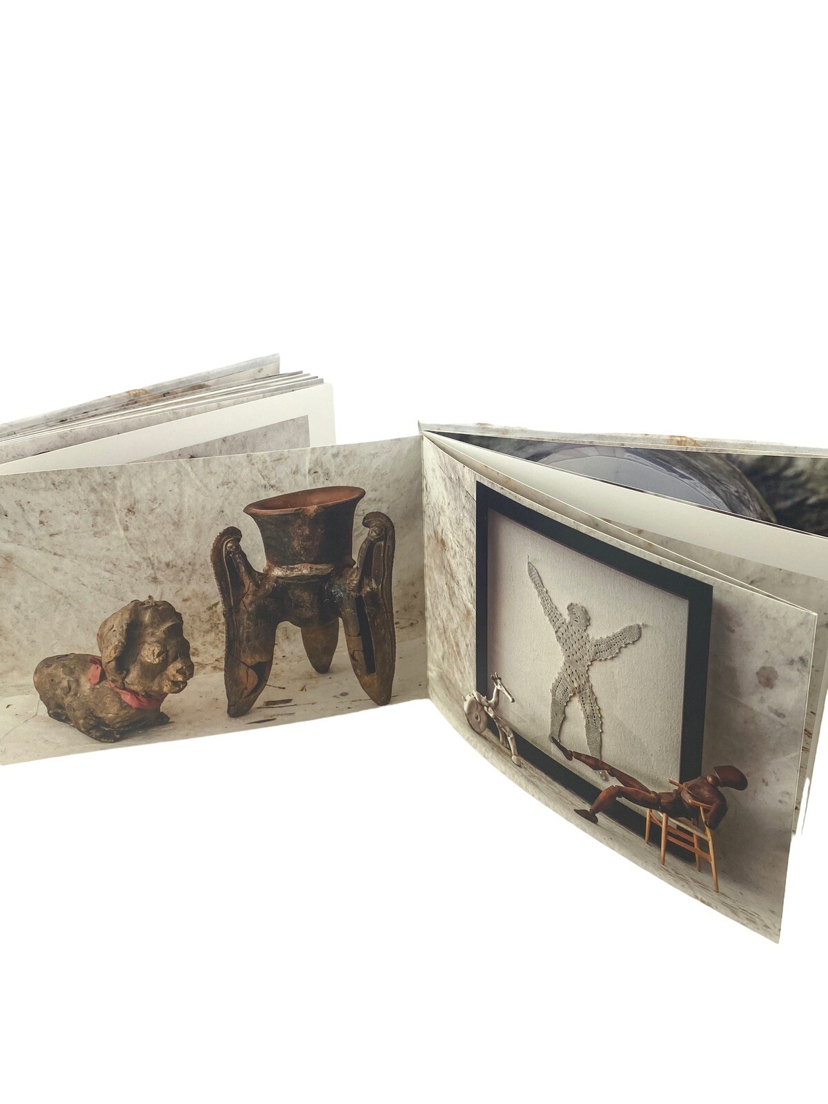 Gathered Lucinda Bunnen Photography Wabi-Sabi Art Book Set Signed Number 215/500
