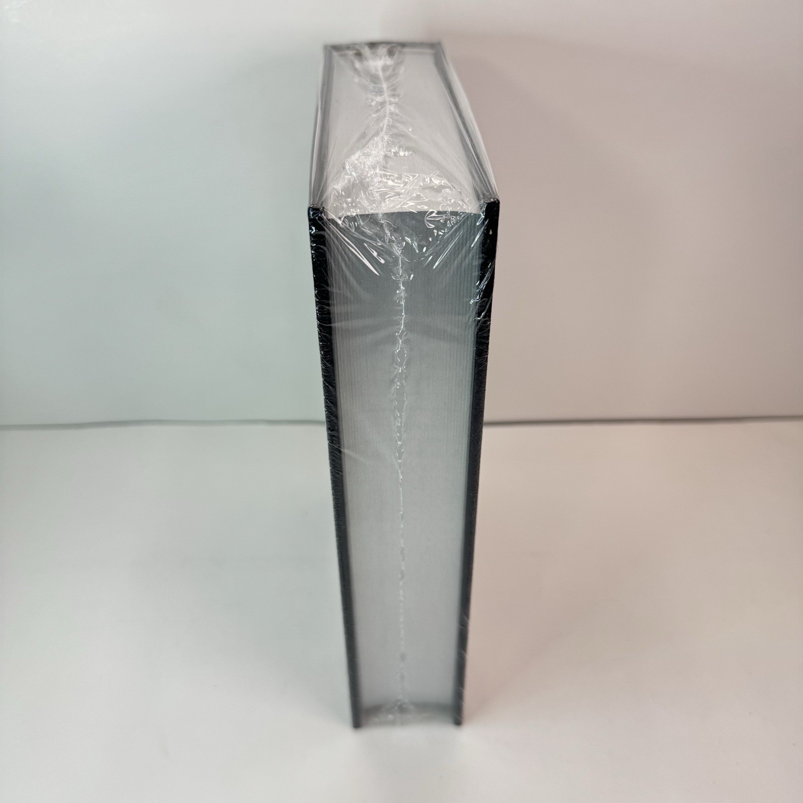 SIGNED Leather bound ELANTRIS 10th Anniversary Edition Brandon Sanderson SEALED
