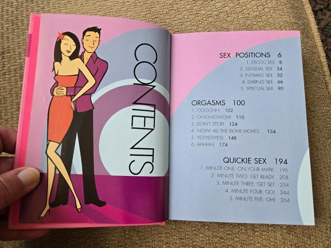 Satisfaction Guaranteed: 350 Best Sex Tips Ever by Lisa Sussman (2003, Hardcover
