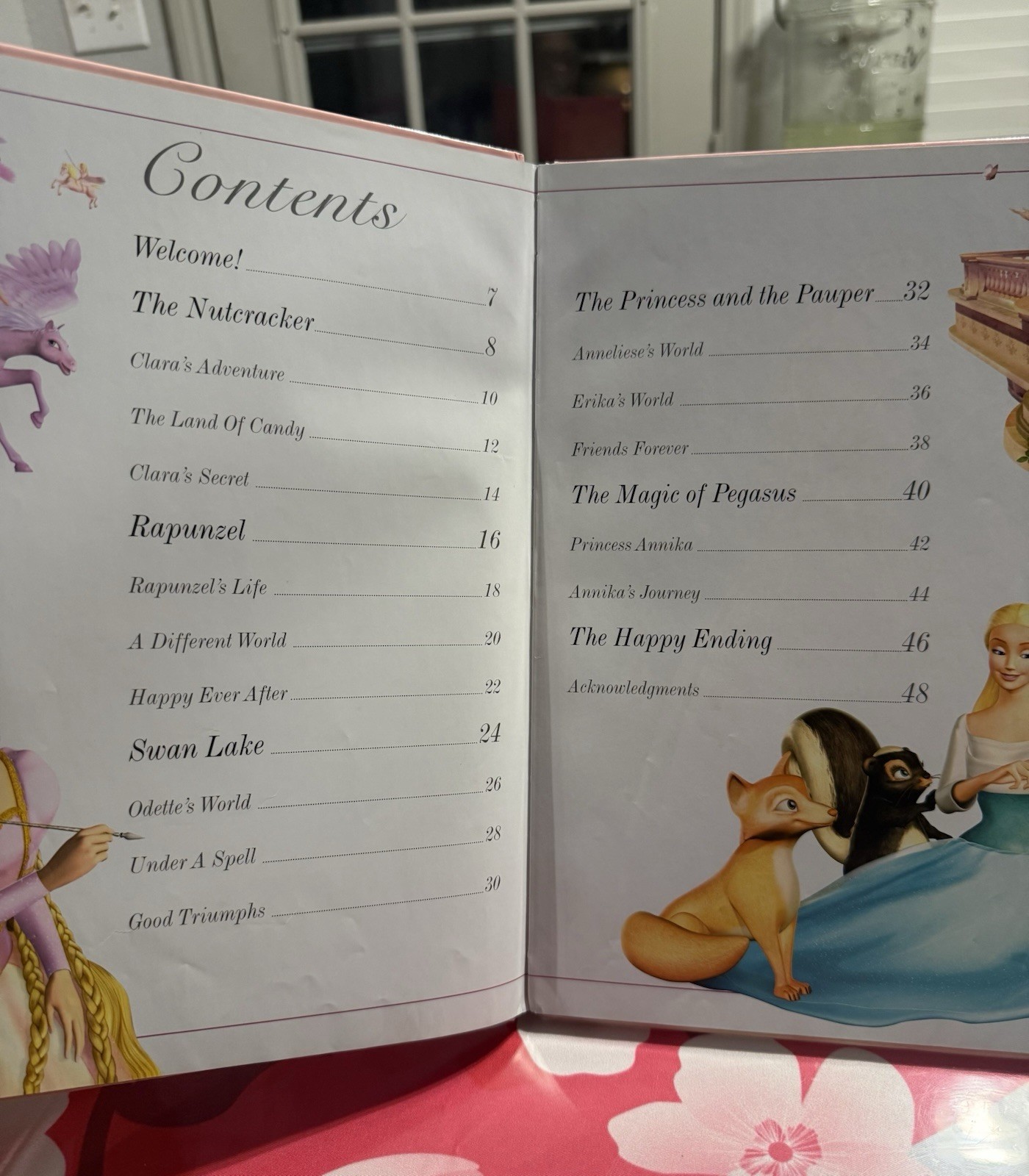 Barbie Princess Tales: The Essential Guide (DK Essential Guides)