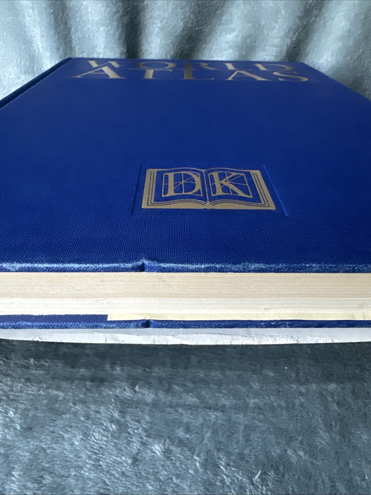 DK World Atlas The Atlas of the 21st Century by Deni Bown and Dorling