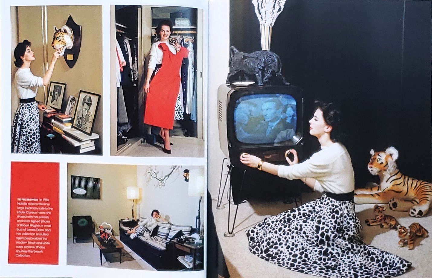Natalie Wood: Reflections on a Legendary Life Signed First Edition 2016