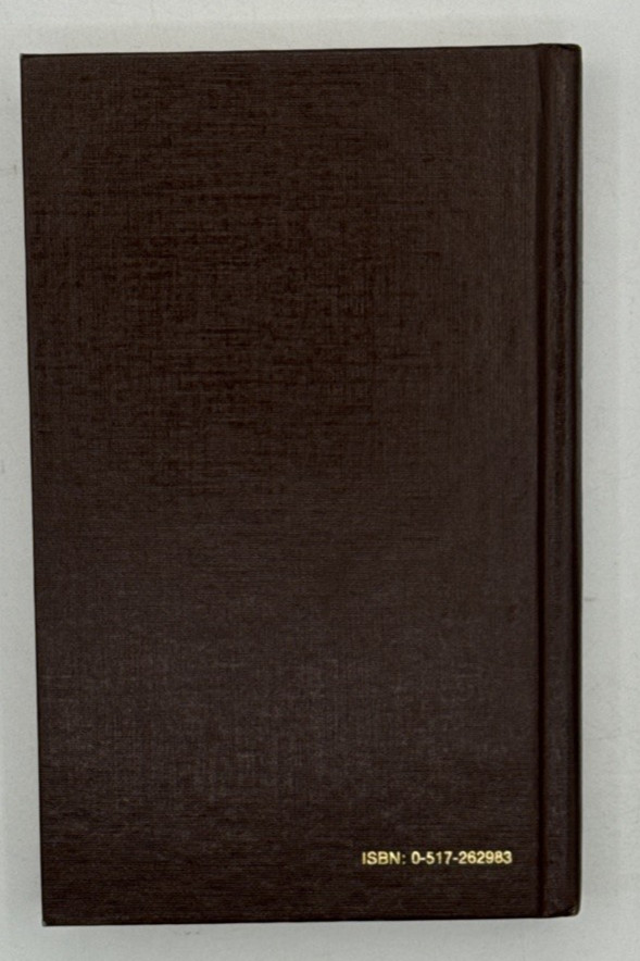 A Little Treasury of Favorite Poems by Varied Authors, HC Book 1978, B175