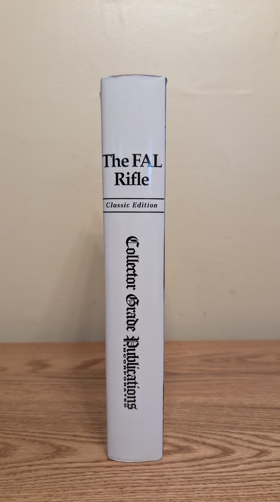 The FAL Rifle Classic Edition by Blake Stevens. NATO Military Firearms M14