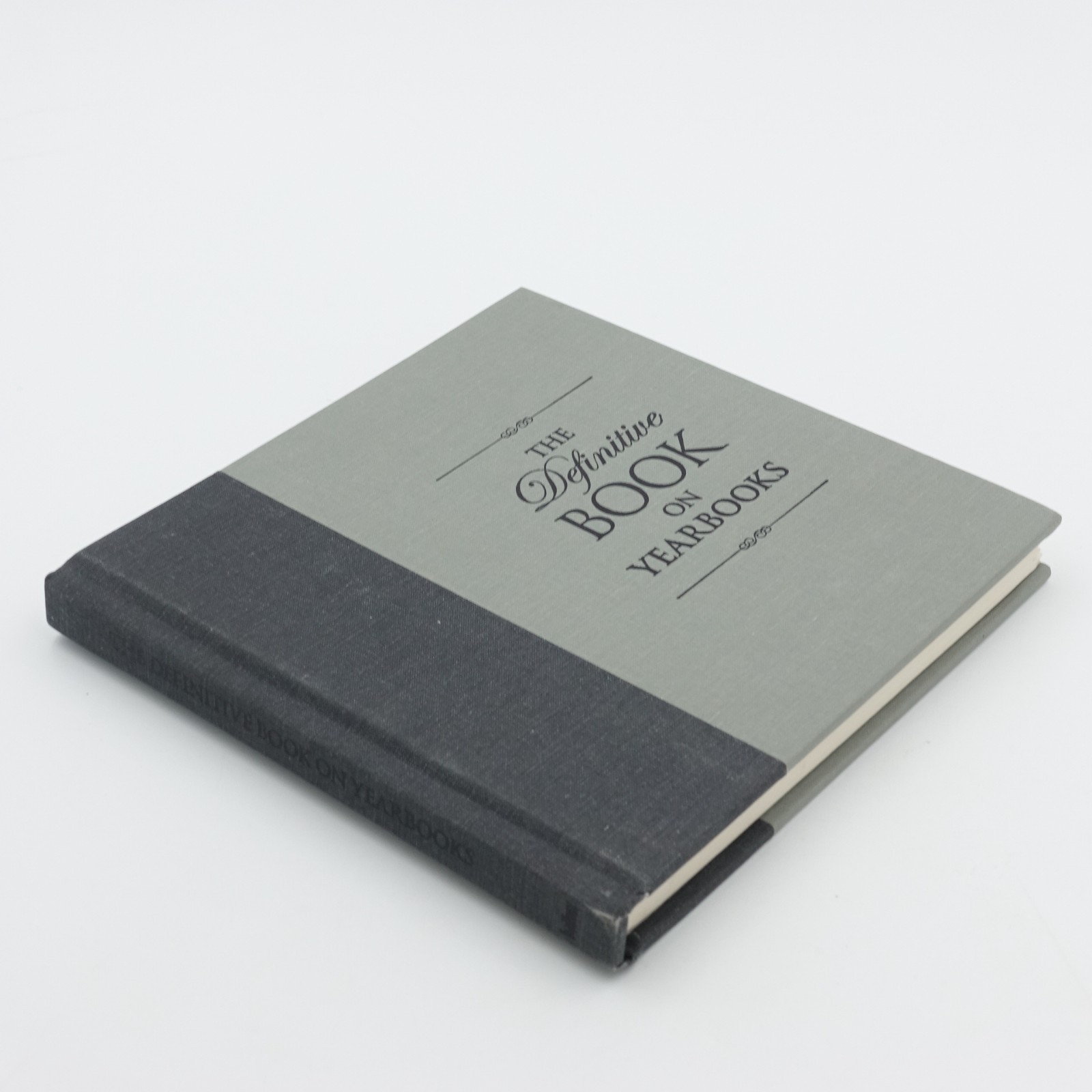 The Definitive Book on Yearbooks Hardcover Balfour Yearbooks 140 pages