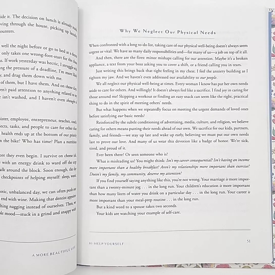 A More Beautiful Life By Whitney English FIRST EDITION Hardcover 2022 Book