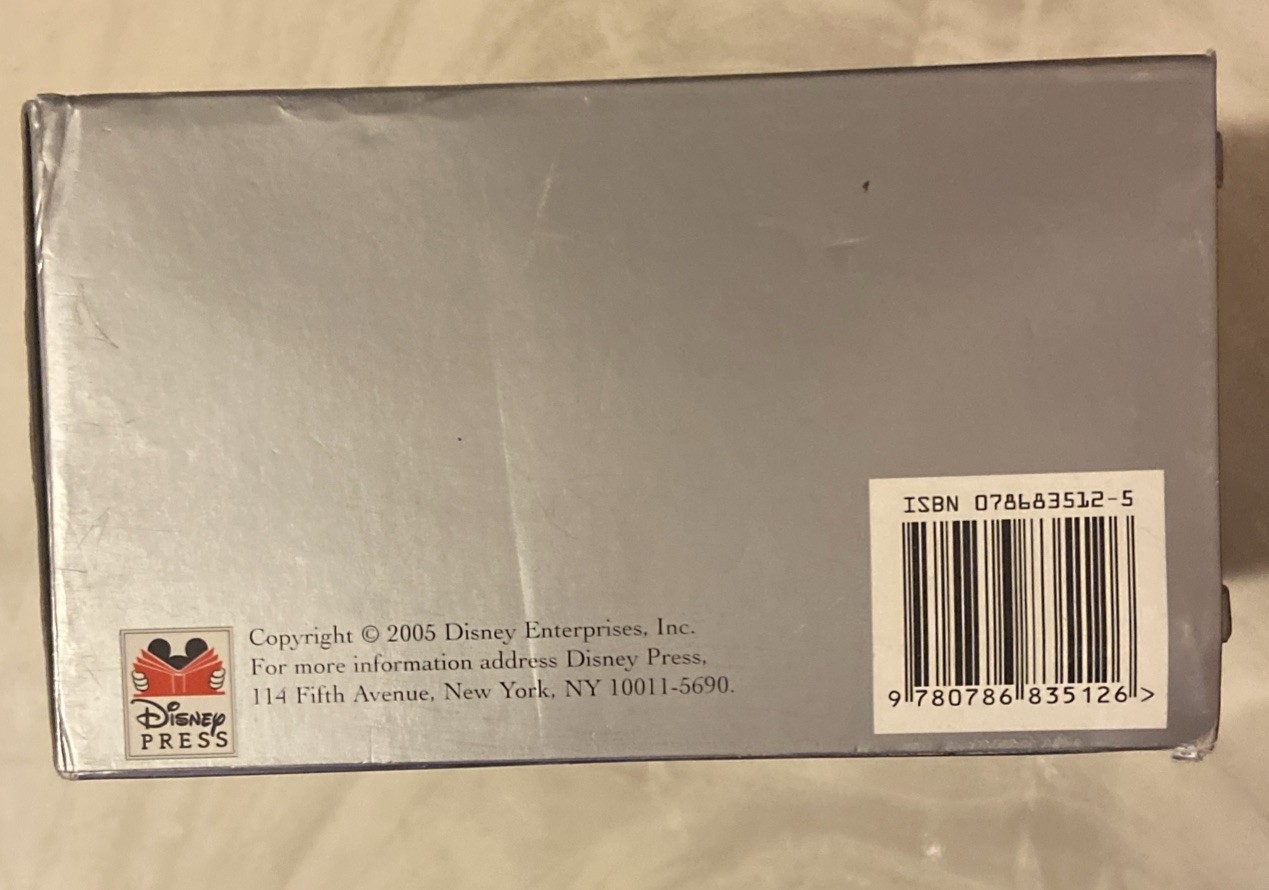 Disney Family Story Collection by Disney Press Staff (2005, Hardcover)