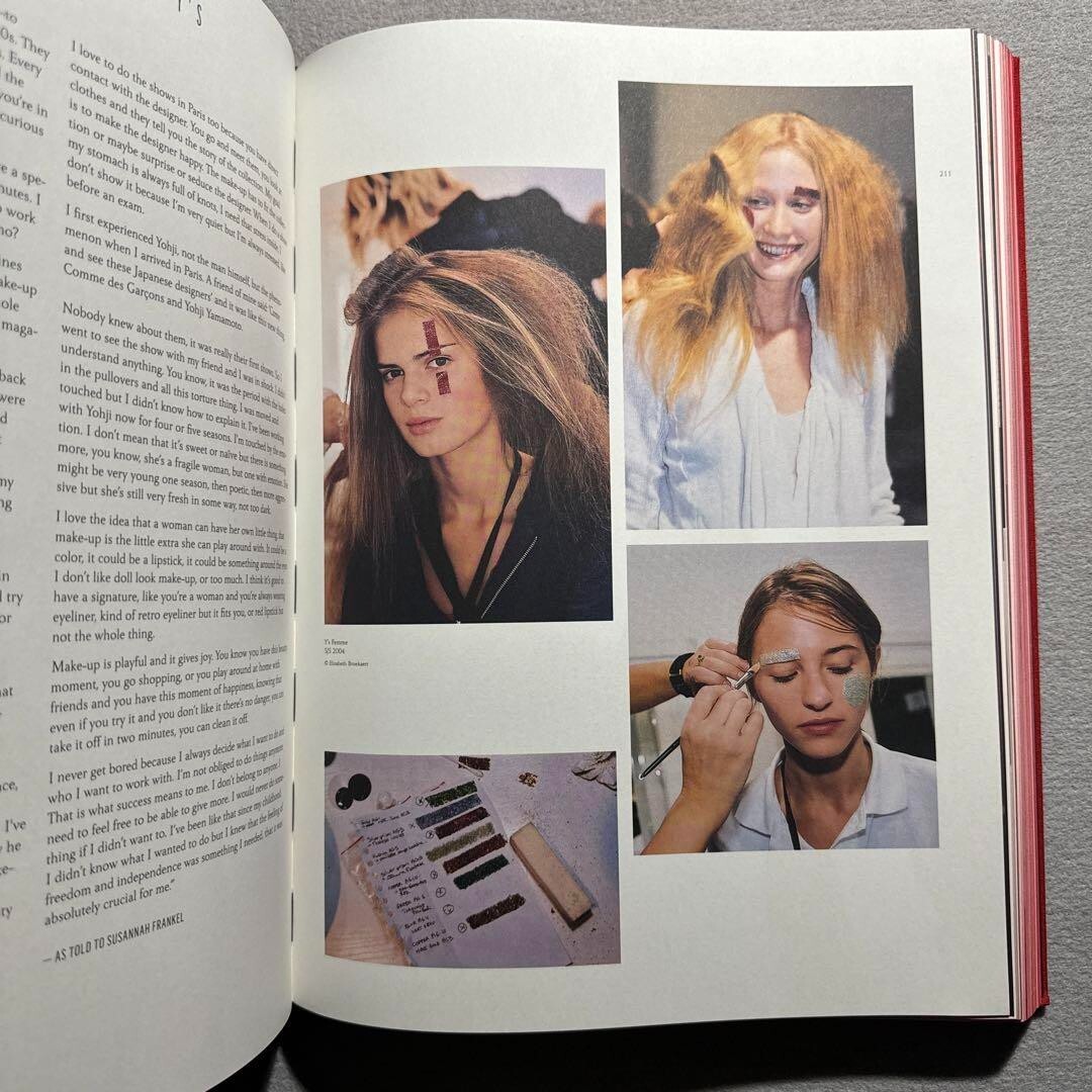 Yamamoto&Yohji Rizzoli Photo book RIZZOLI Yohji Yamamoto 428 pages 2014 From JPN