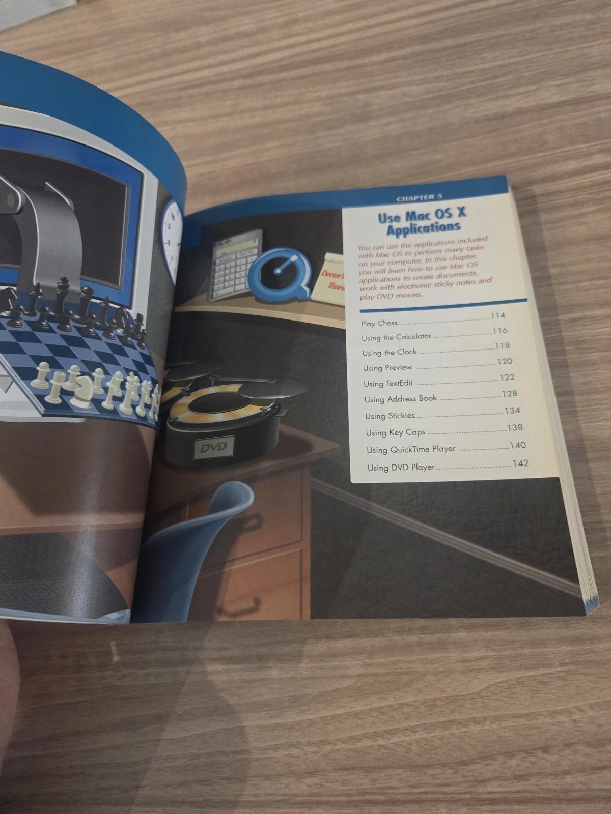 Teach Yourself VISUALLY Mac OS X v.10.2 Jaguar Book