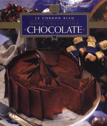 Chocolate – Hardcover, by le-cordon-bleu-chefs-tuttle-publishing – Very Good g