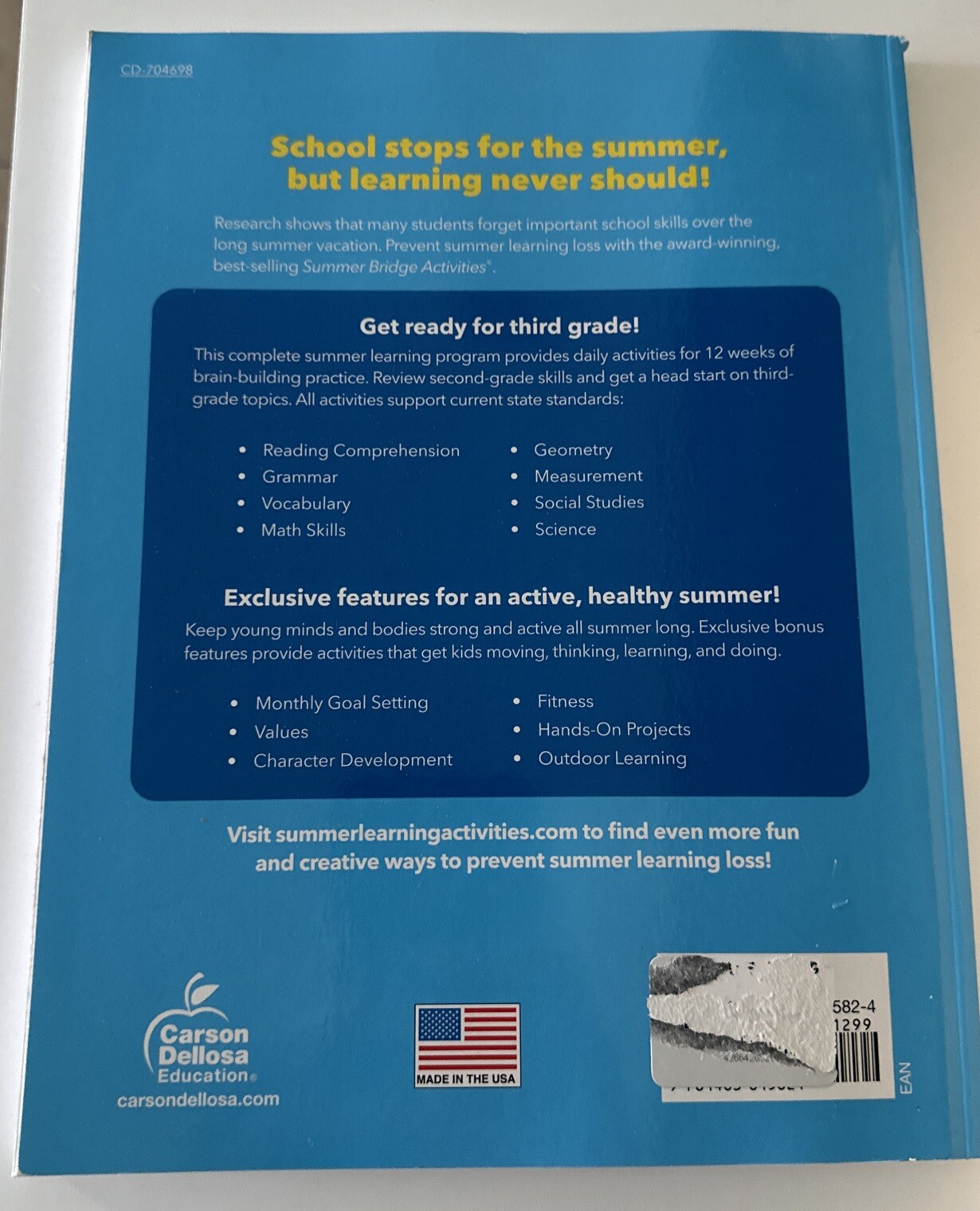 Summer Bridge Activities Ser.: Summer Bridge Activities®, Grades 6 – 7 by Summer