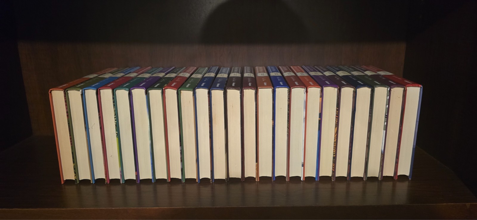 Secrets of Mary’s Bookshop 23 of 24 Book lot NEAR COMPLETE Christian Guideposts