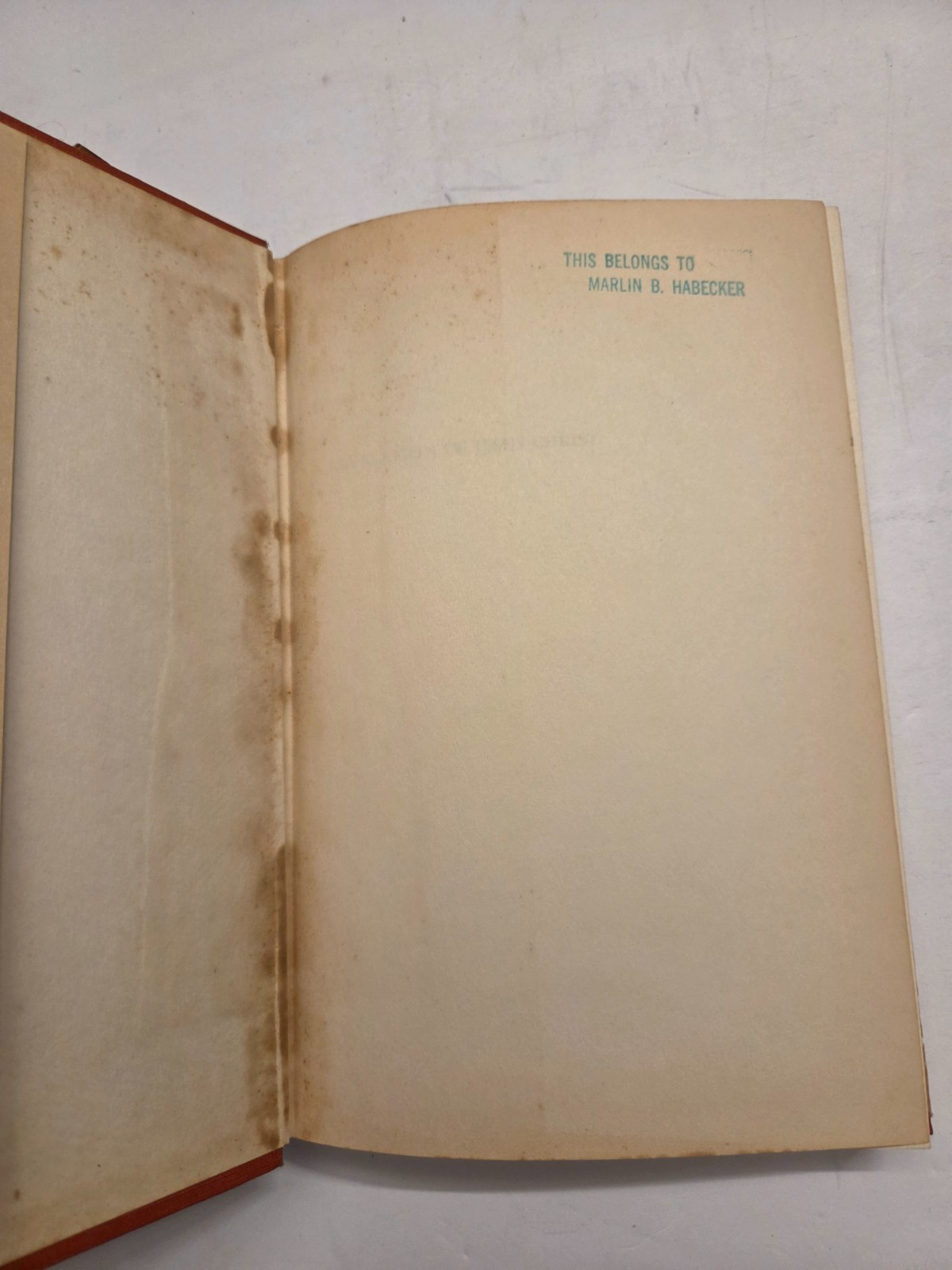 A Revelation of Jesus Christ: J B Smith Commentary HC Herald Press 1962, 2nd Ed.