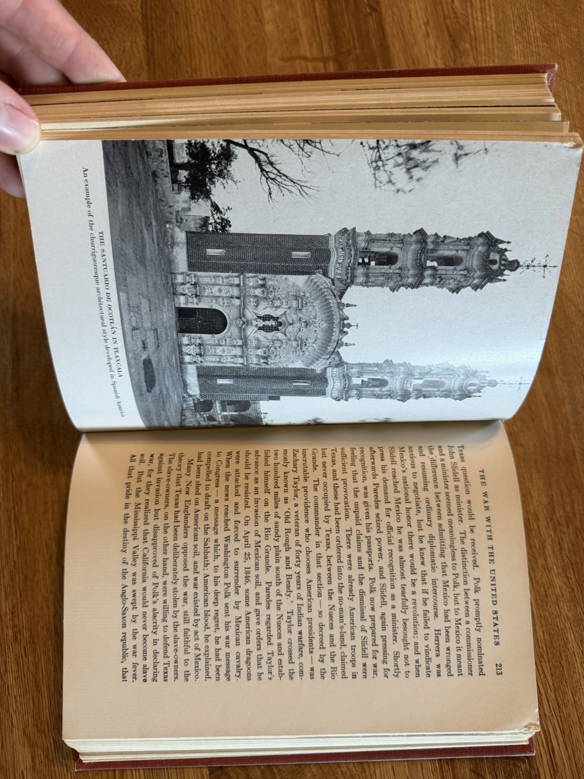 A History of Mexico by Parkes, Henry B. Hardcover Book 1960
