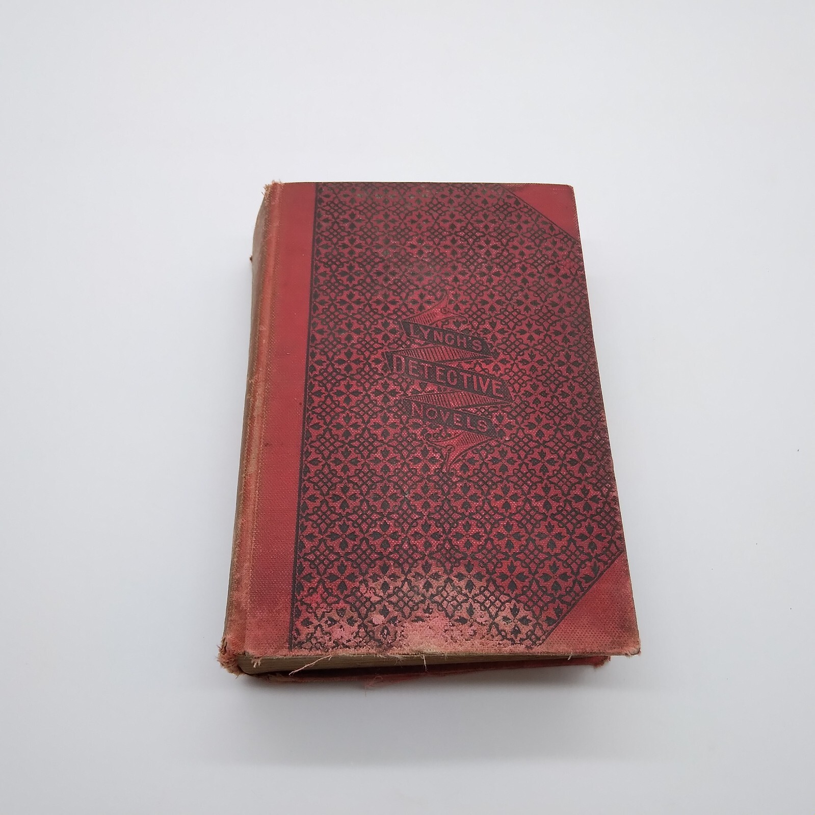 MADELINE PAYNE, THE DETECTIVES DAUGHTER by Lawrence L. Lynch 1885 HC Rare