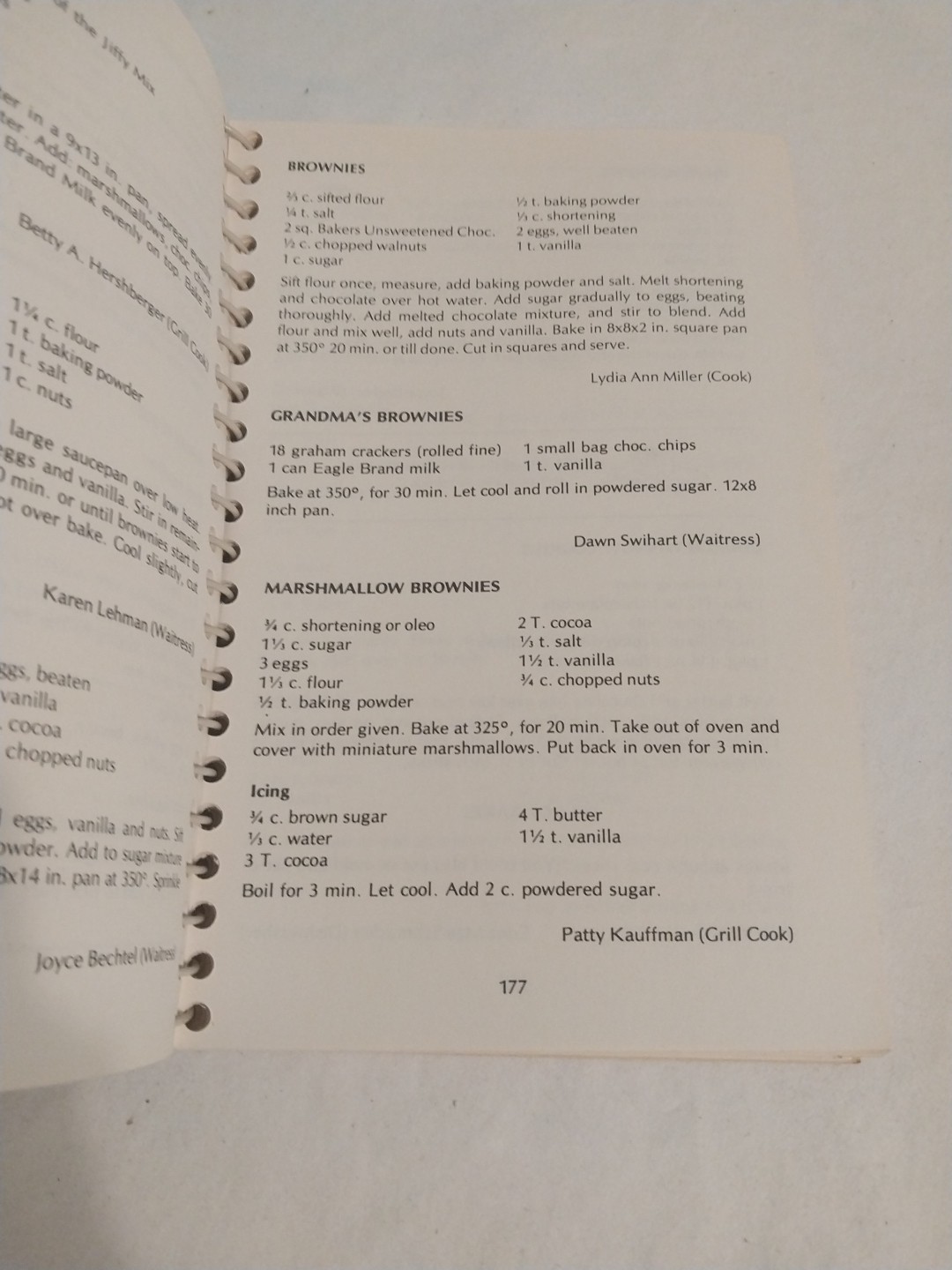 Amish Country Cookbook Volume 1 Revised 1979 Das Dutchman Essenhaus Spiral Dutch