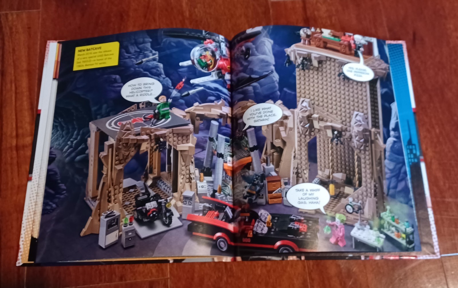 LEGO “DC Superheroes” Build Your Own Adventure, DC Super Heroes Books 3 Pc Set