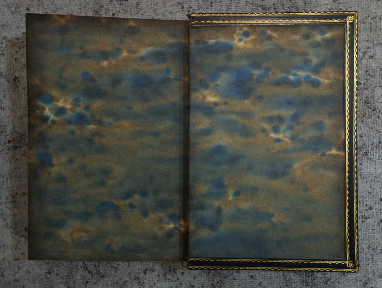 The Childrens Garland, C Patmore 1905. Full Leather Fine Binding by Root & Son