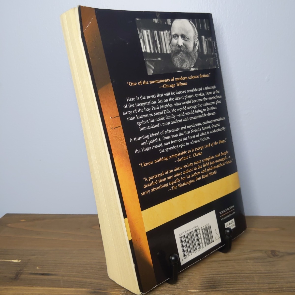 Dune 40th Anniversary Edition by Frank Herbert (2005, Trade Paperback)