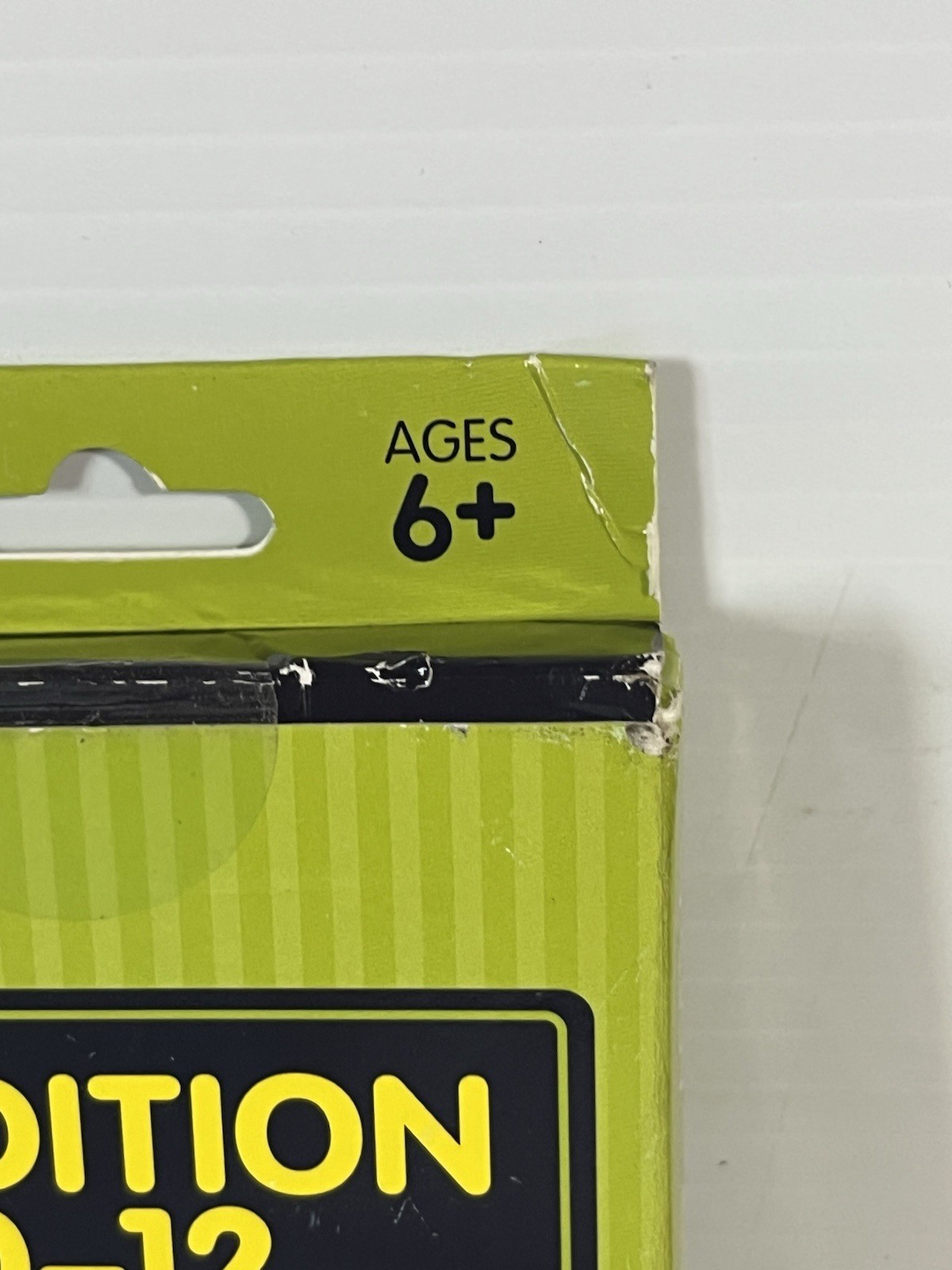 Brighter Child Addition 0 to 12 Flash Cards, 54 Cards ~ Grades 1-3 / Age 6+ NEW