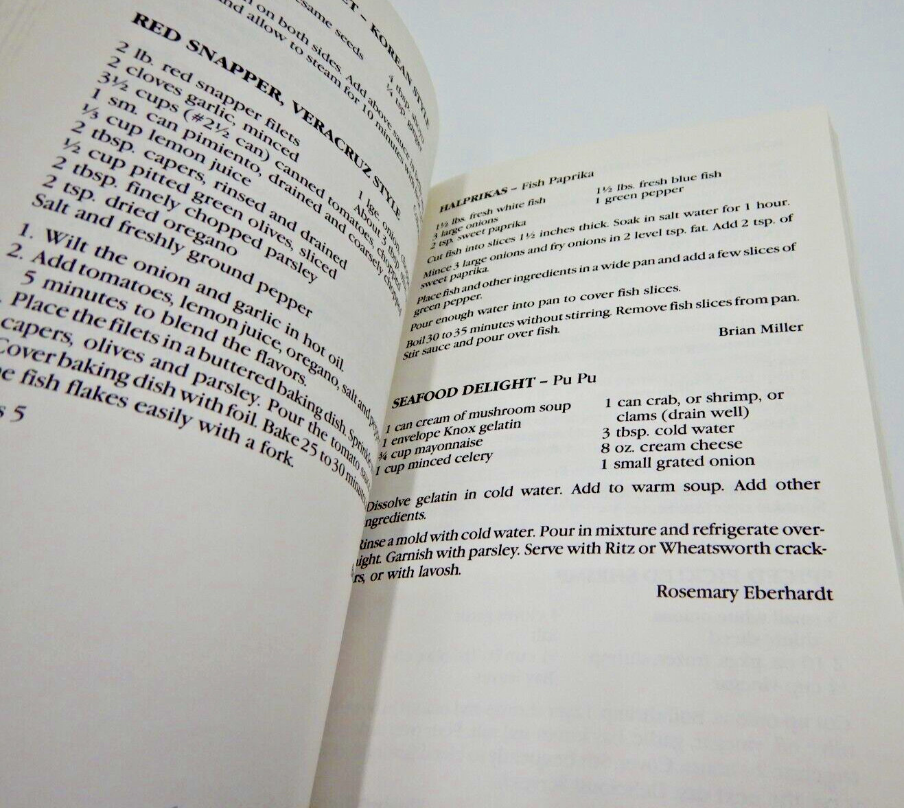 VTG St Elizabeth Ann Seton Catholic School Cookbook Alaskan Recipes-294 pages