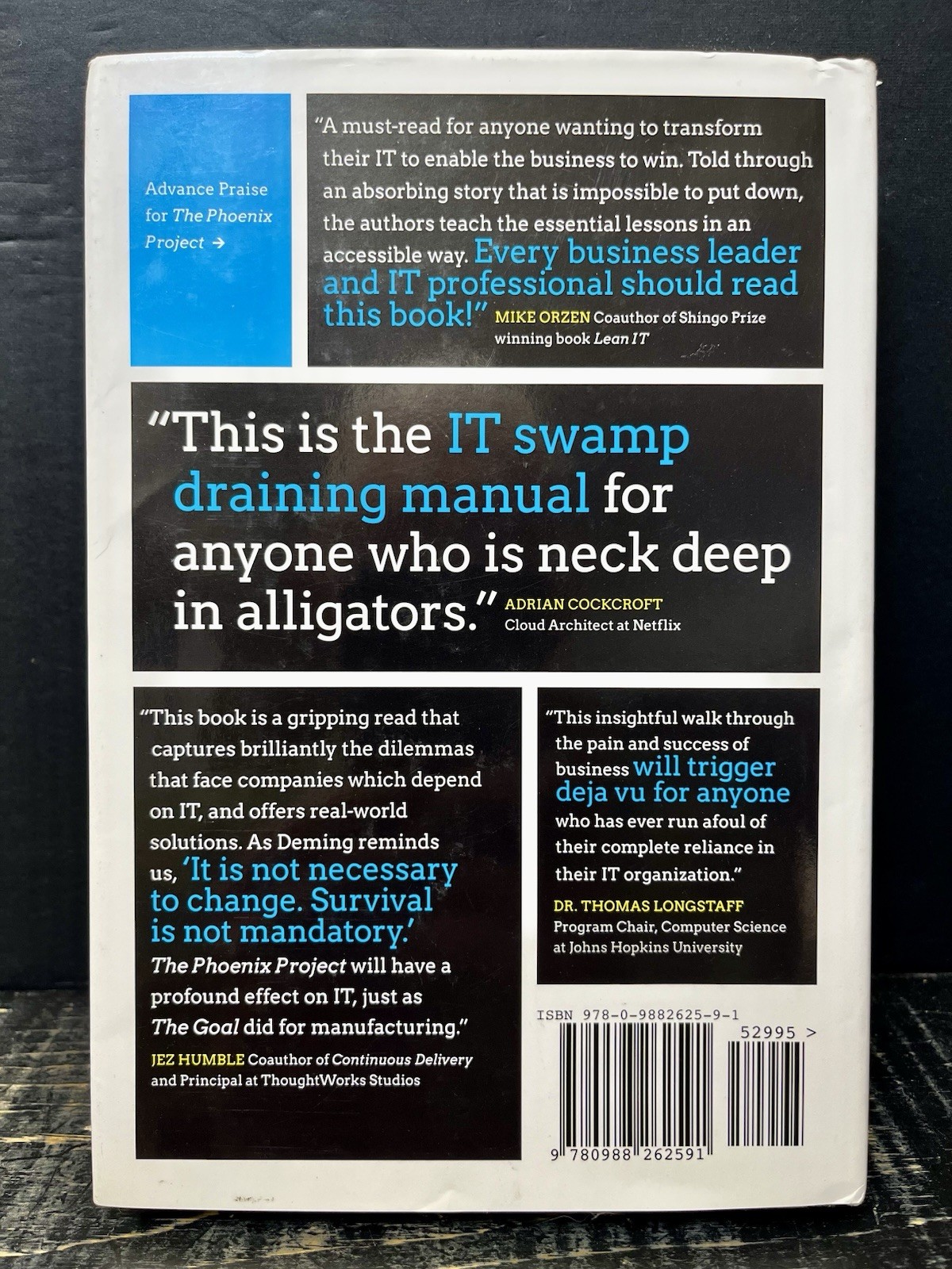 Phoenix Project A Novel about IT DevOps & Helping Your Business Win Like New Y1