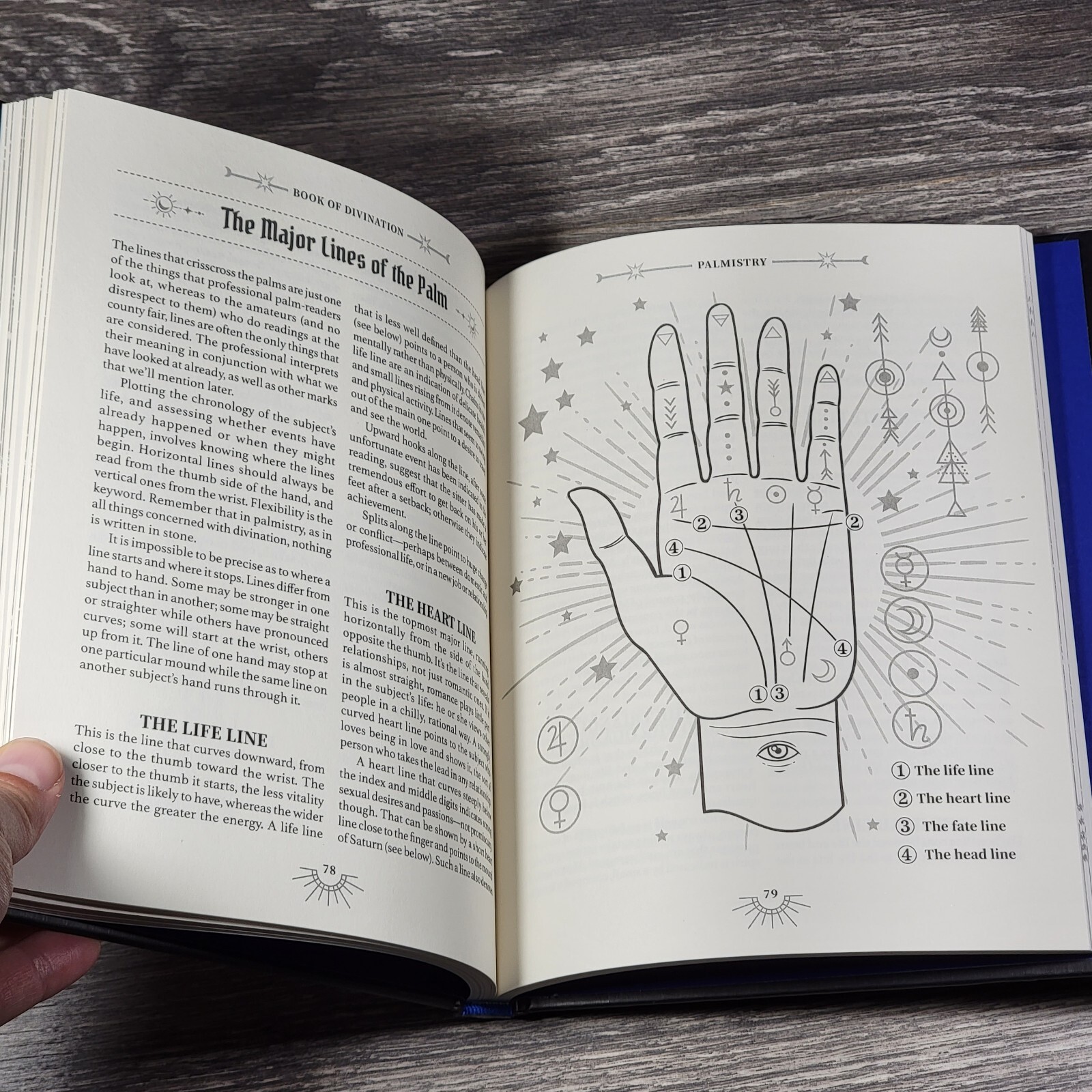 The Book of Divination A Guide To Predicting The Future M. Johnstone Witchcraft
