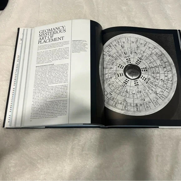 Mysterious Places Hardcover Book Edited by Jennifer Westwood Vintage
