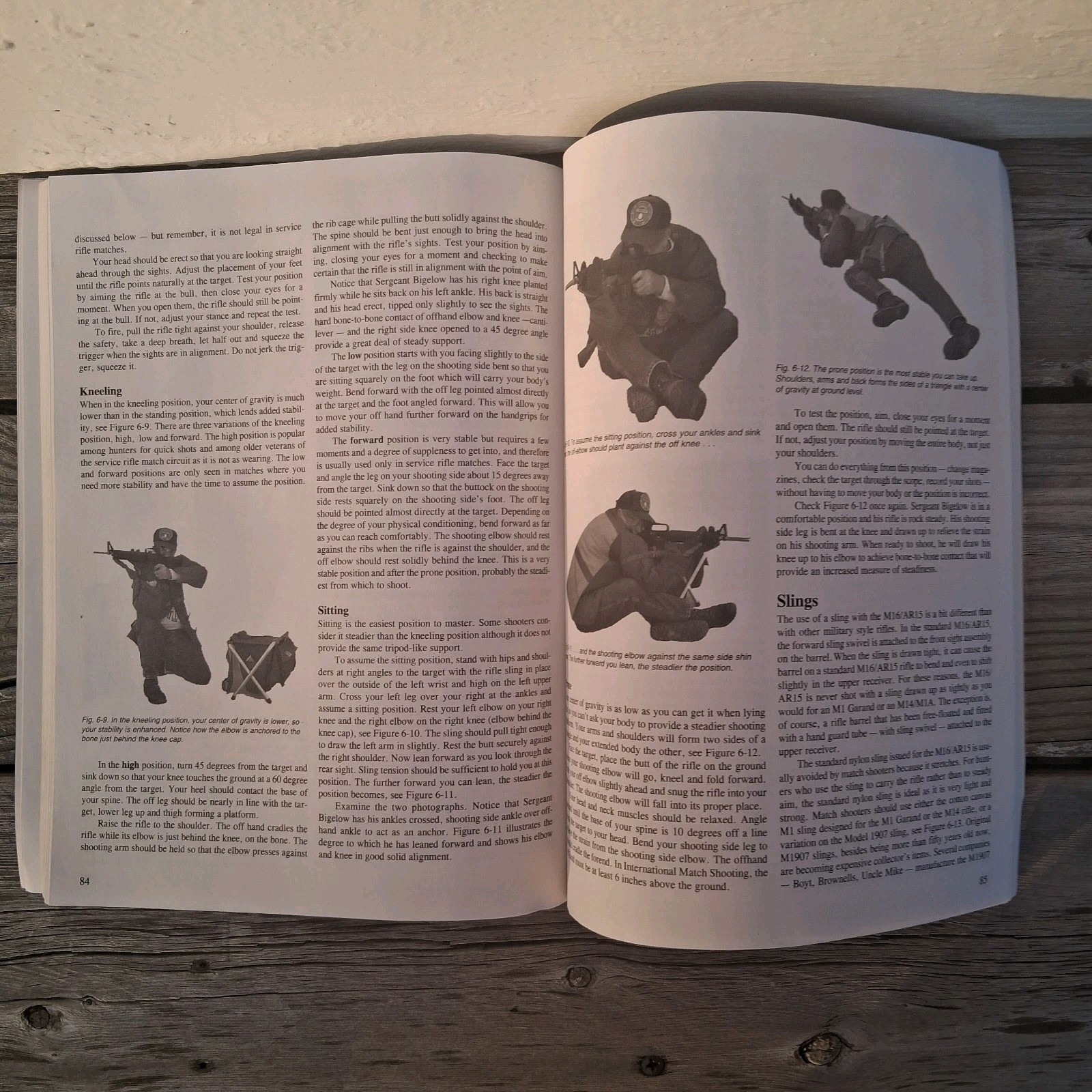 The M16/AR15 Rifle by Joe Poyer 2000 SC