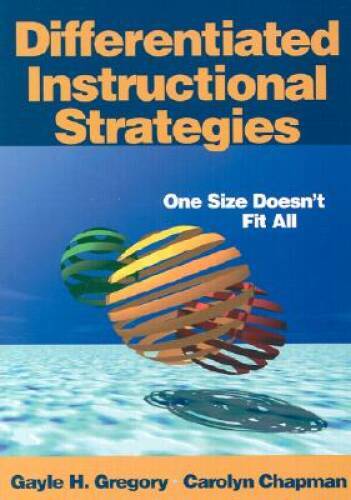 Differentiated Instructional Strategies: One Size Doesnt Fit All – VERY GOOD