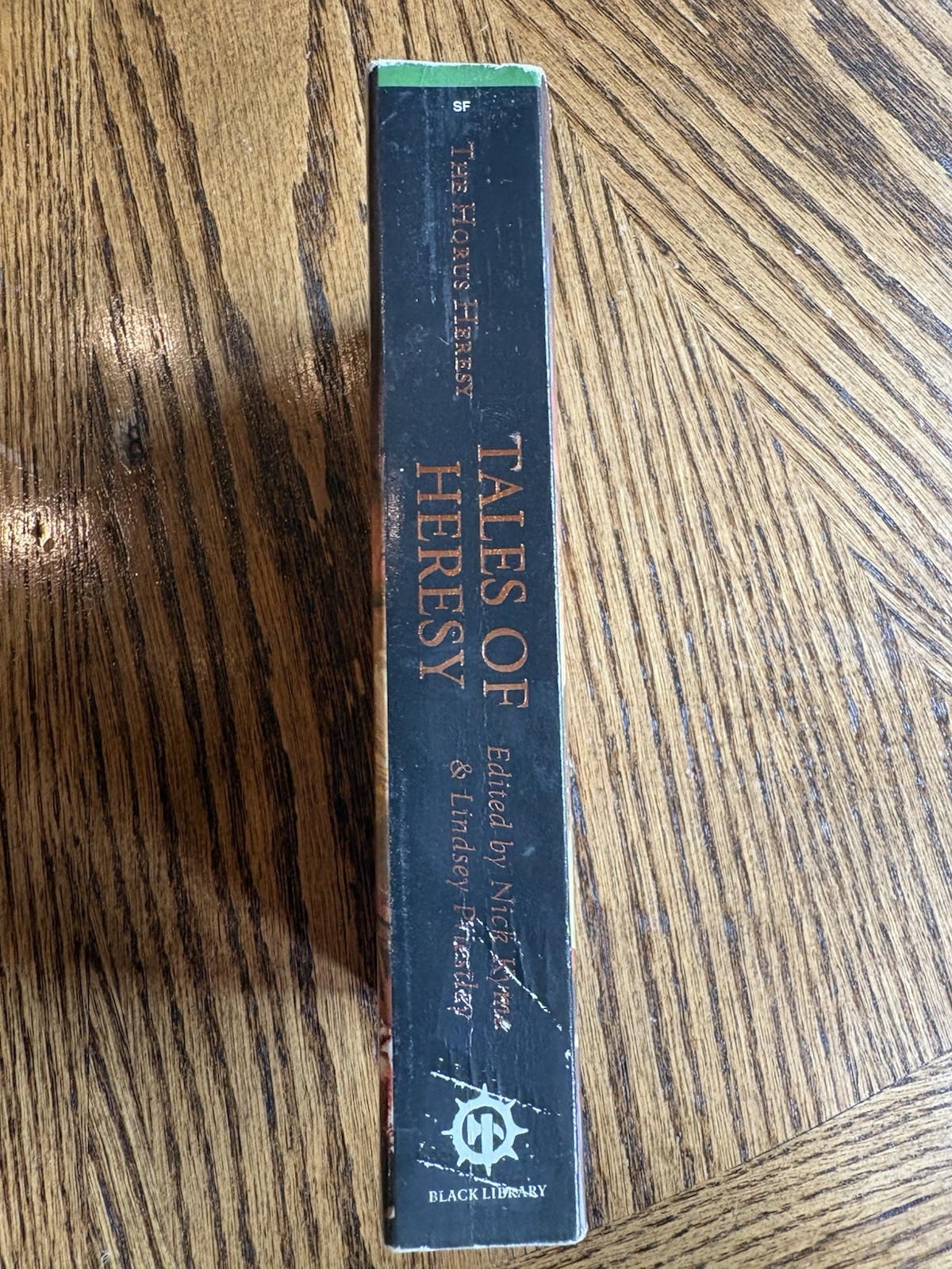 Warhammer 40K Tales Of Heresy Book 10 The Horus Heresy Black Library RARE