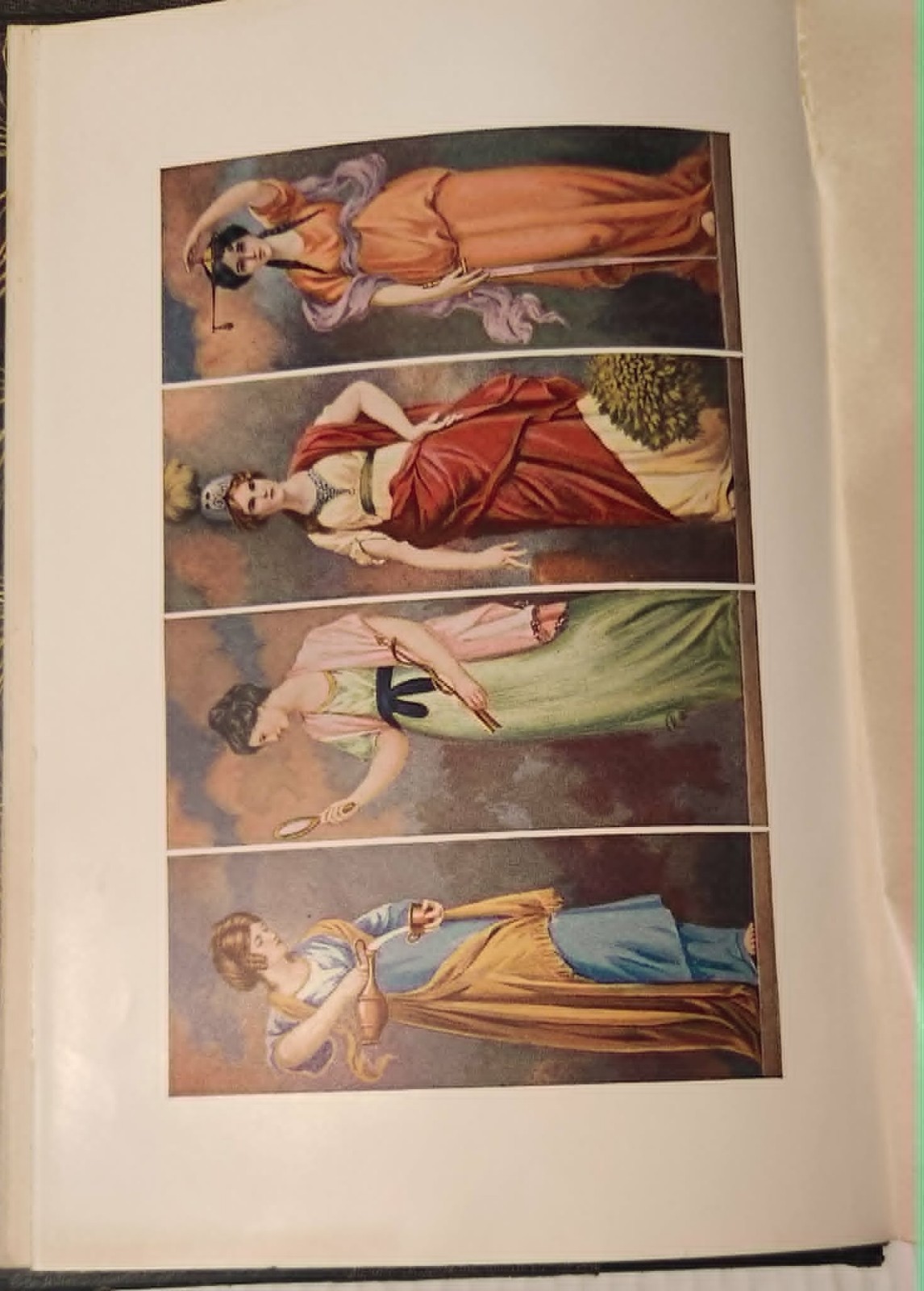 RARE ANTIQUE 1916 Encyclopedia of Freemasonry Albert Mackey 2 Vol. Set Embossed